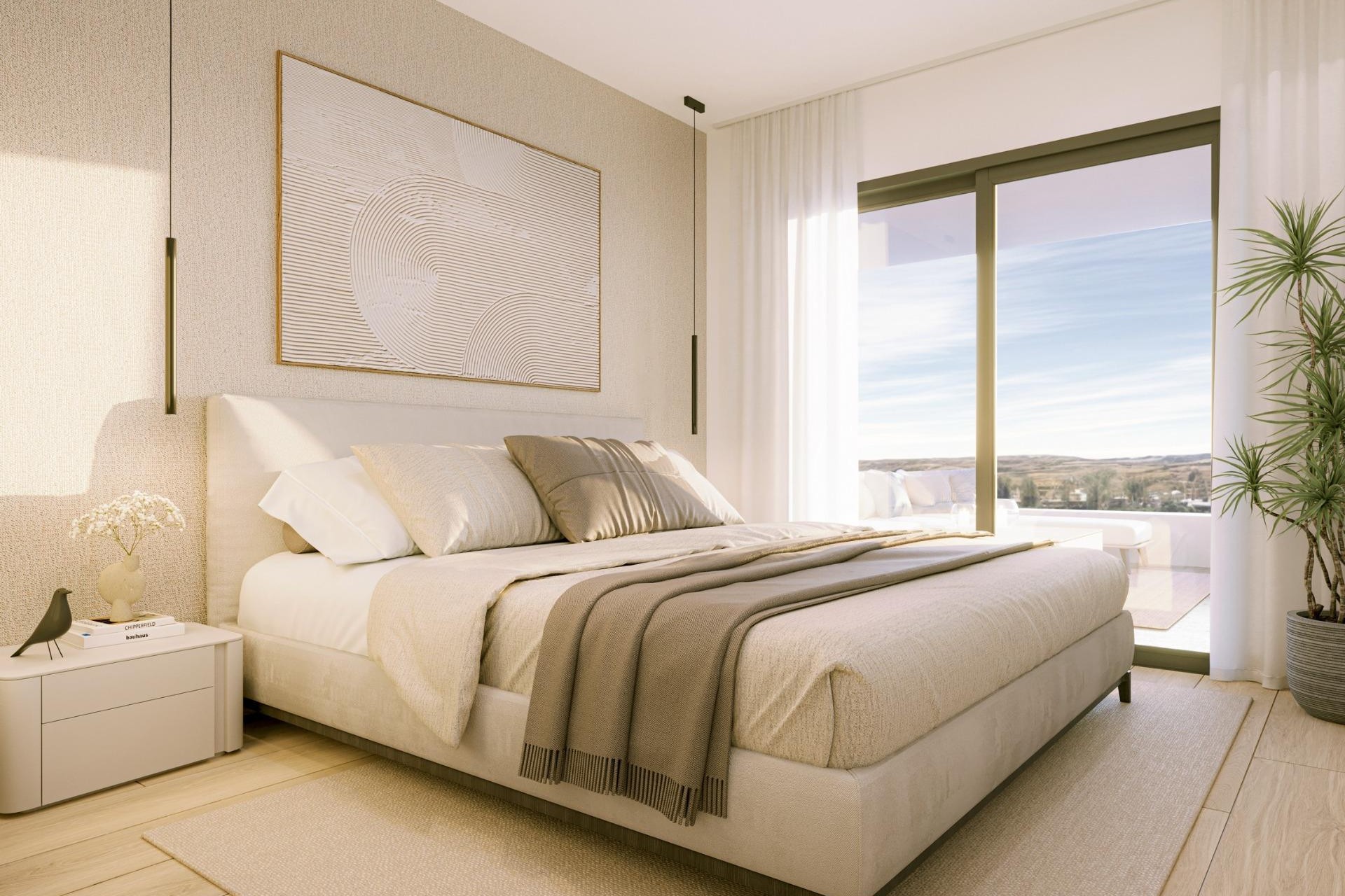 Новое здание - Apartment - Torrevieja - La Hoya