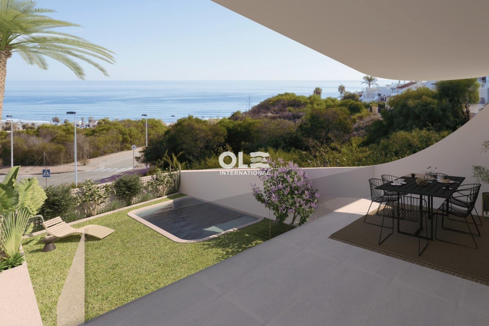 Новое здание - Apartment - Torrevieja - La Mata-La Manguilla