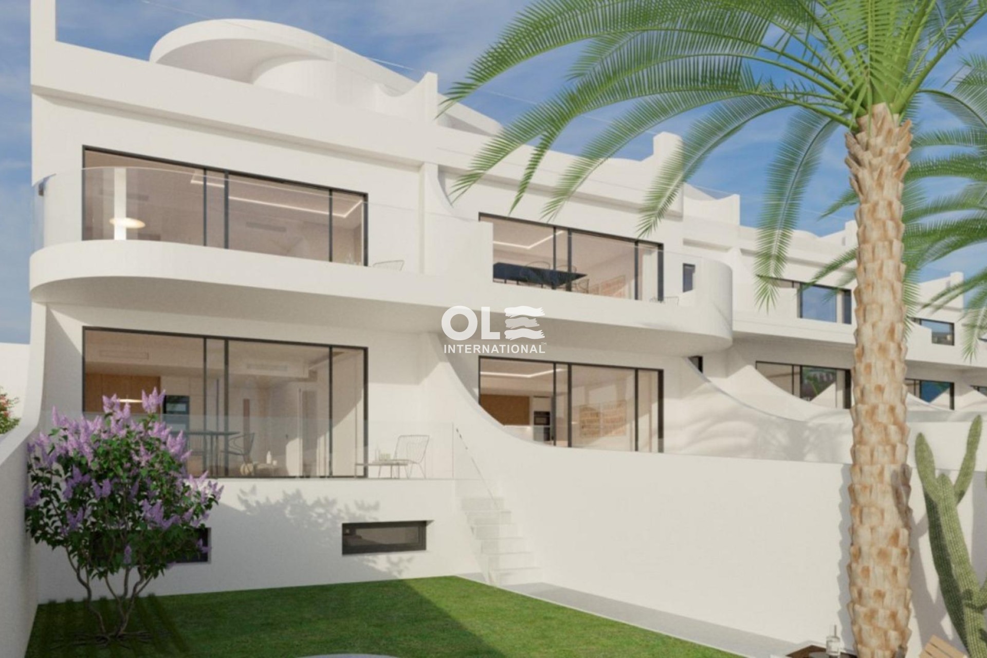 Новое здание - Apartment - Torrevieja - La Mata-La Manguilla