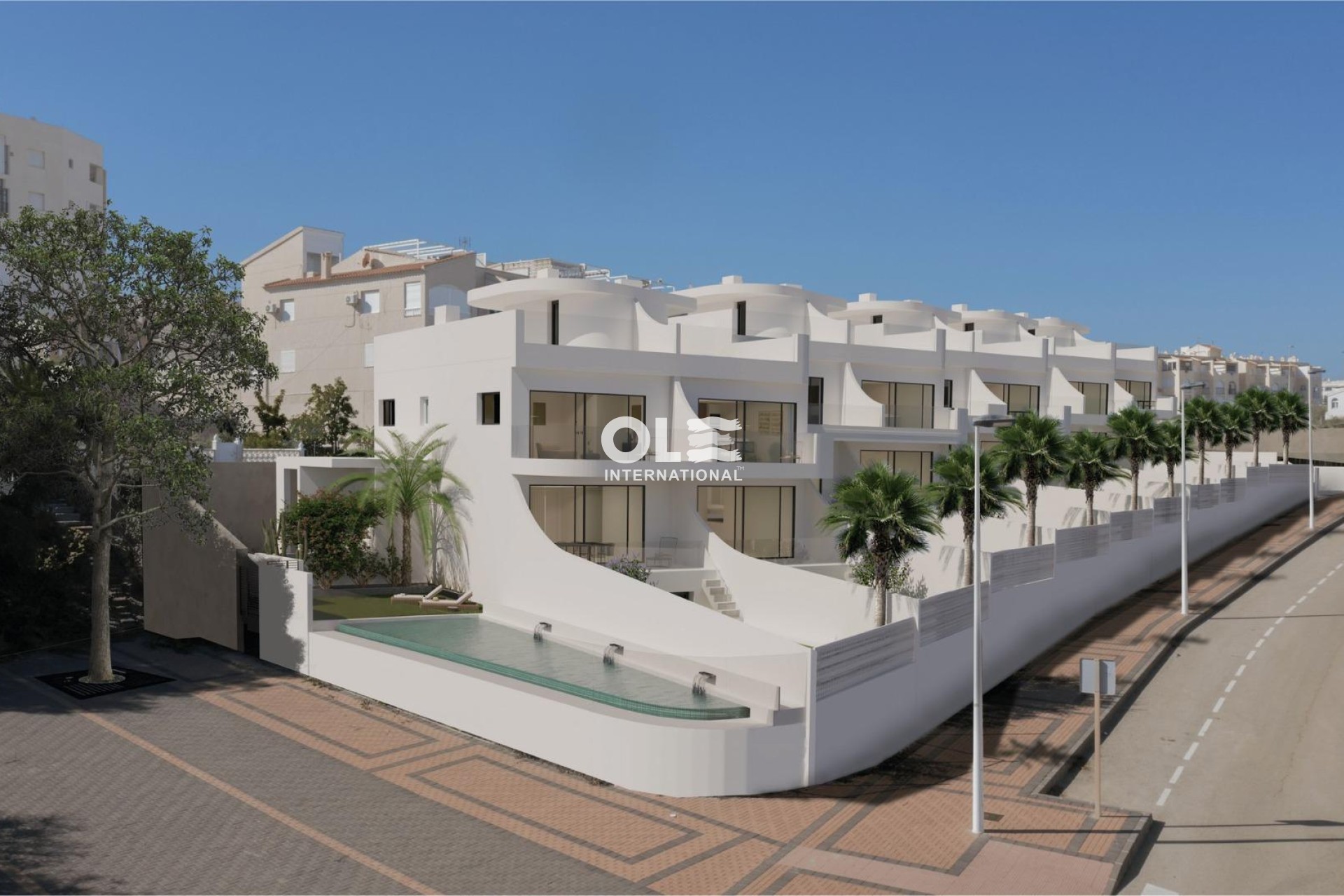 Новое здание - Apartment - Torrevieja - La Mata-La Manguilla