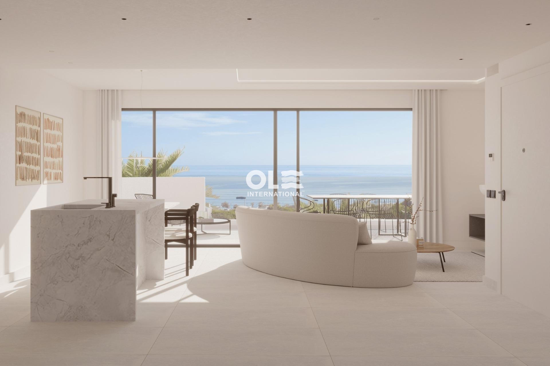 Новое здание - Apartment - Torrevieja - La Mata-La Manguilla