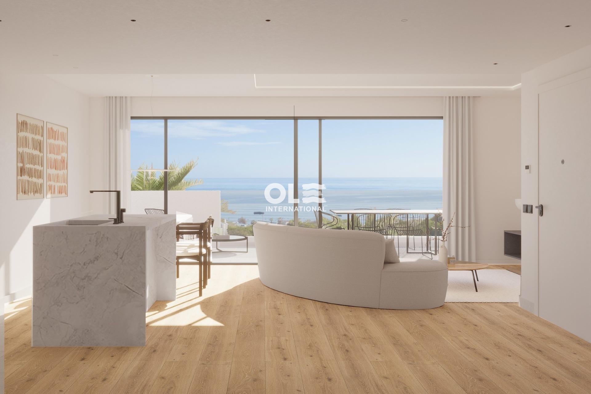 Новое здание - Apartment - Torrevieja - La Mata-La Manguilla