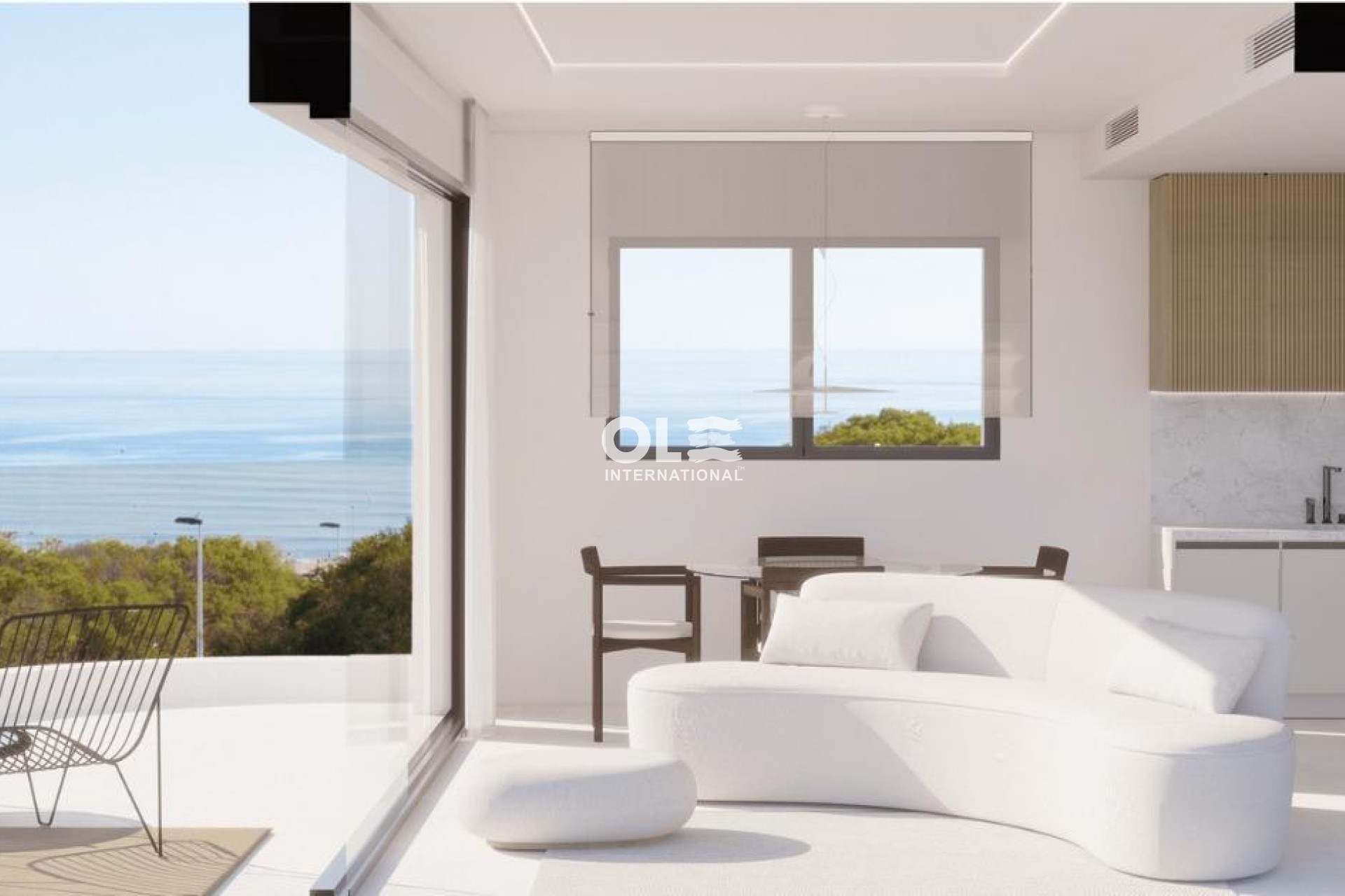 Новое здание - Apartment - Torrevieja - La Mata-La Manguilla