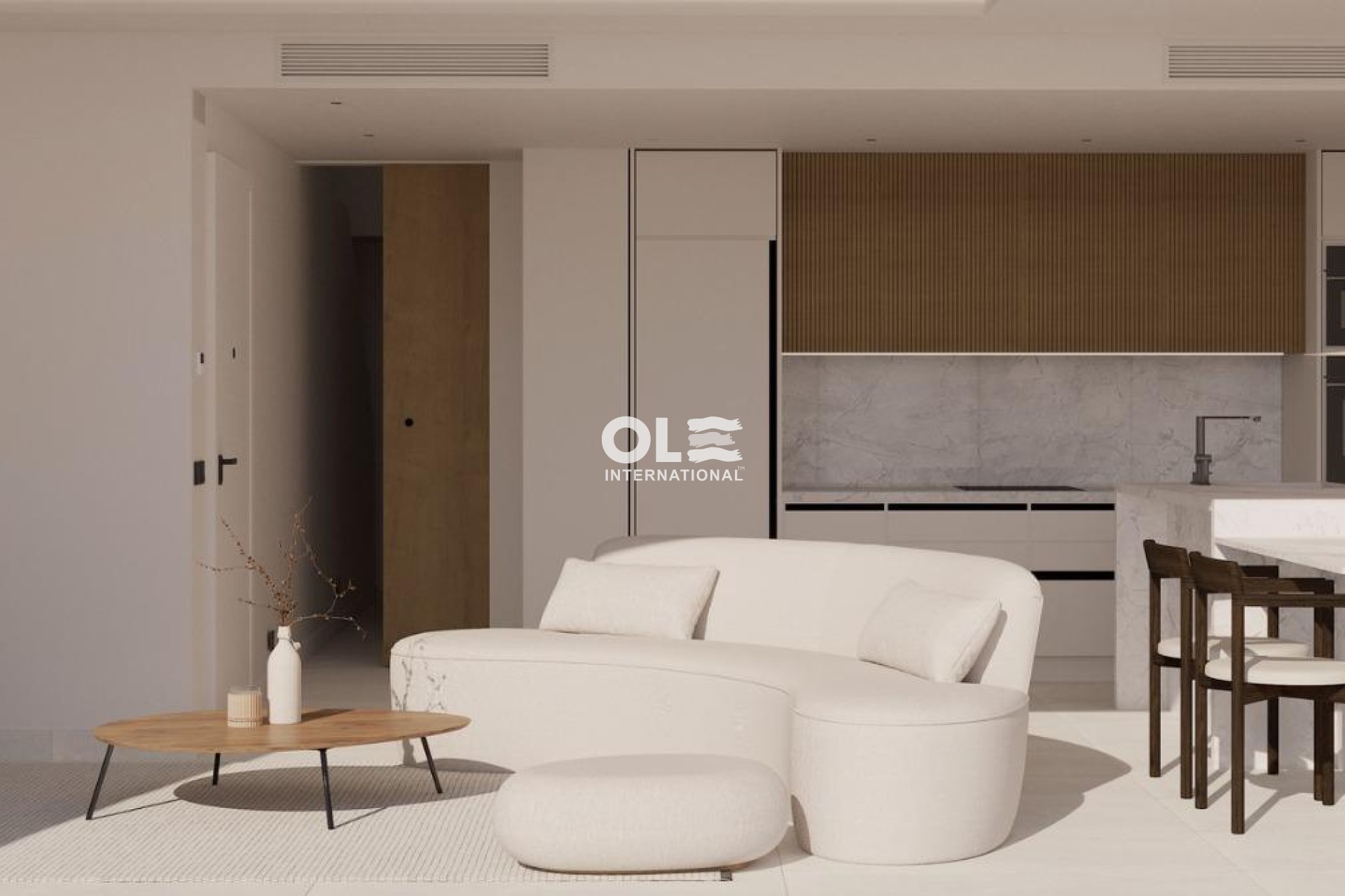 Новое здание - Apartment - Torrevieja - La Mata-La Manguilla