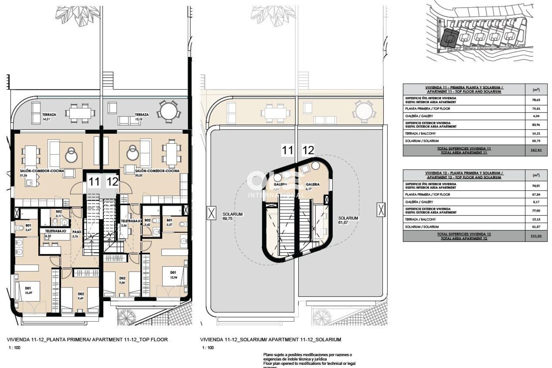 Новое здание - Apartment - Torrevieja - La Mata-La Manguilla