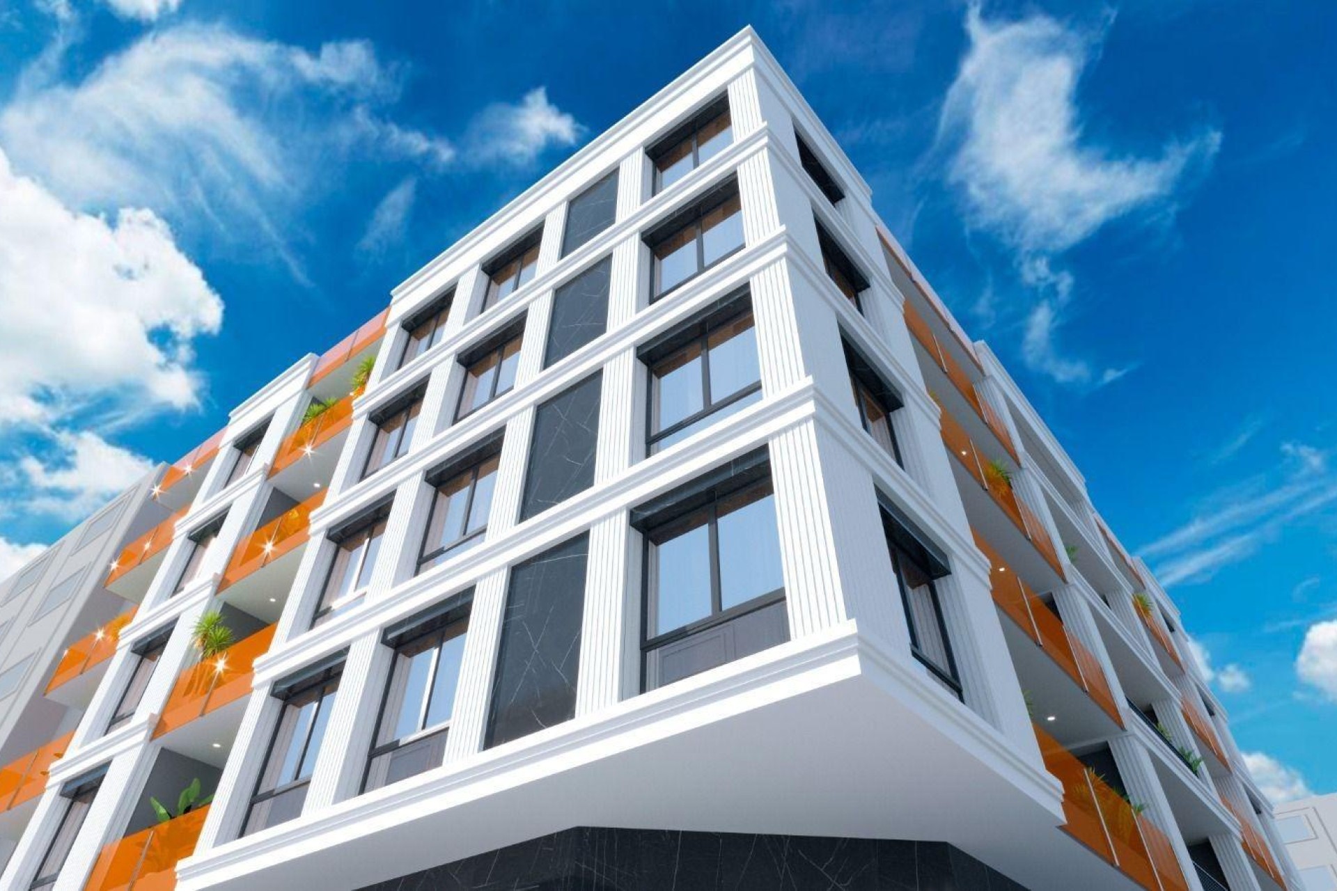 Новое здание - Apartment - Torrevieja - Parque de las Naciones