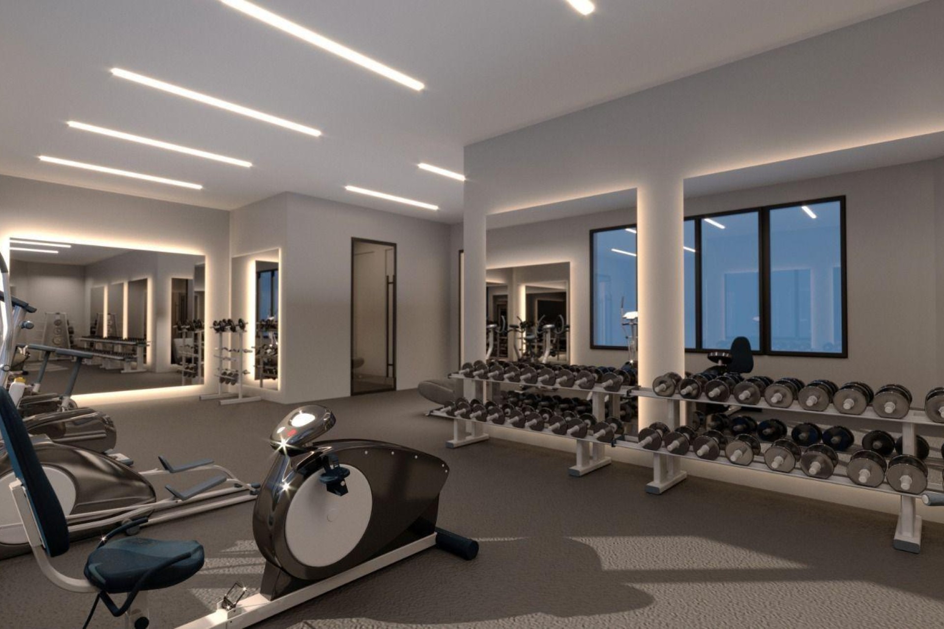 Новое здание - Apartment - Torrevieja - Parque de las Naciones