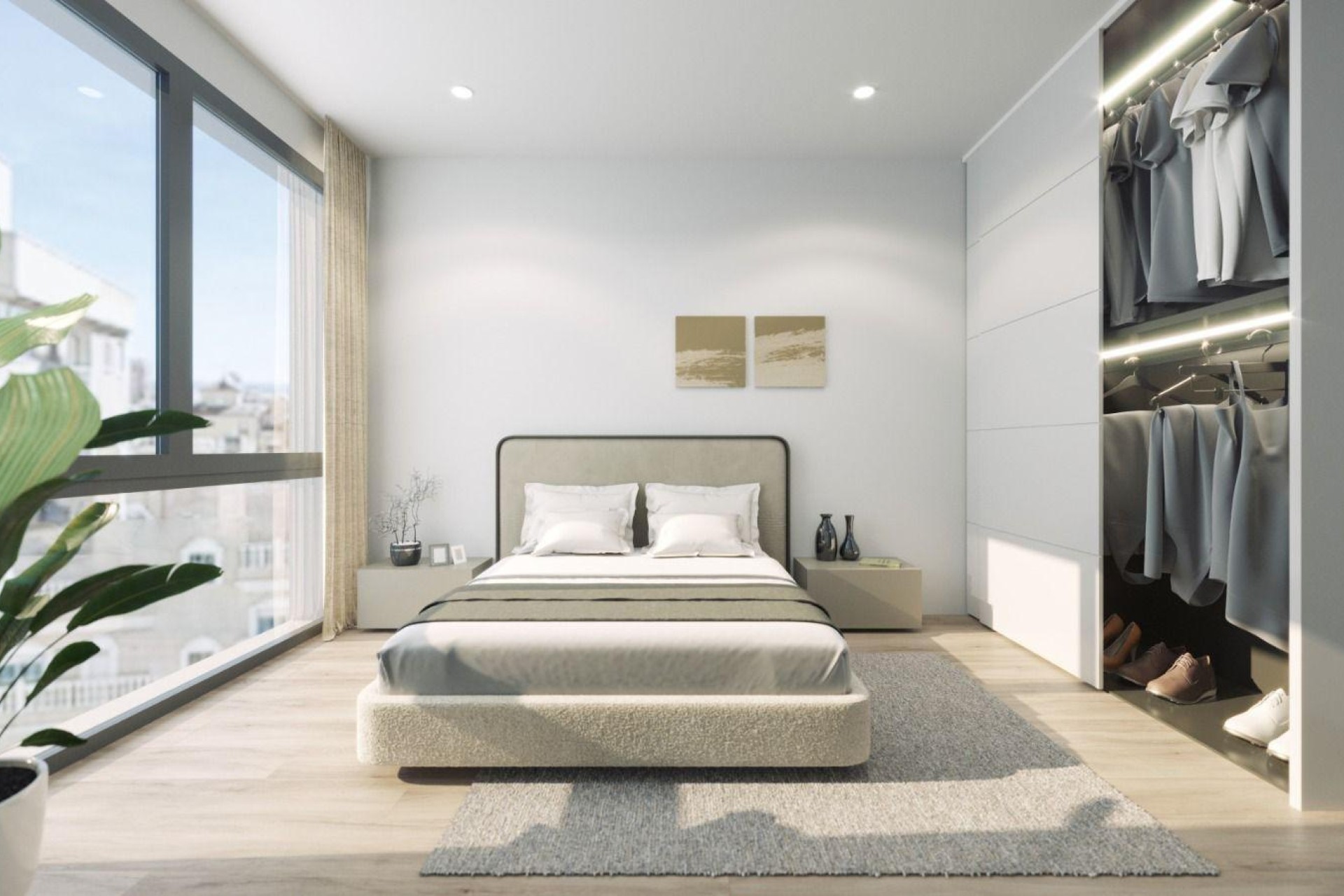 Новое здание - Apartment - Torrevieja - Parque de las Naciones