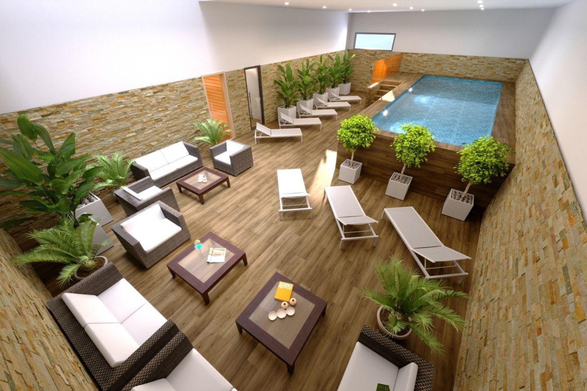 Новое здание - Apartment - Torrevieja - Parque de las Naciones