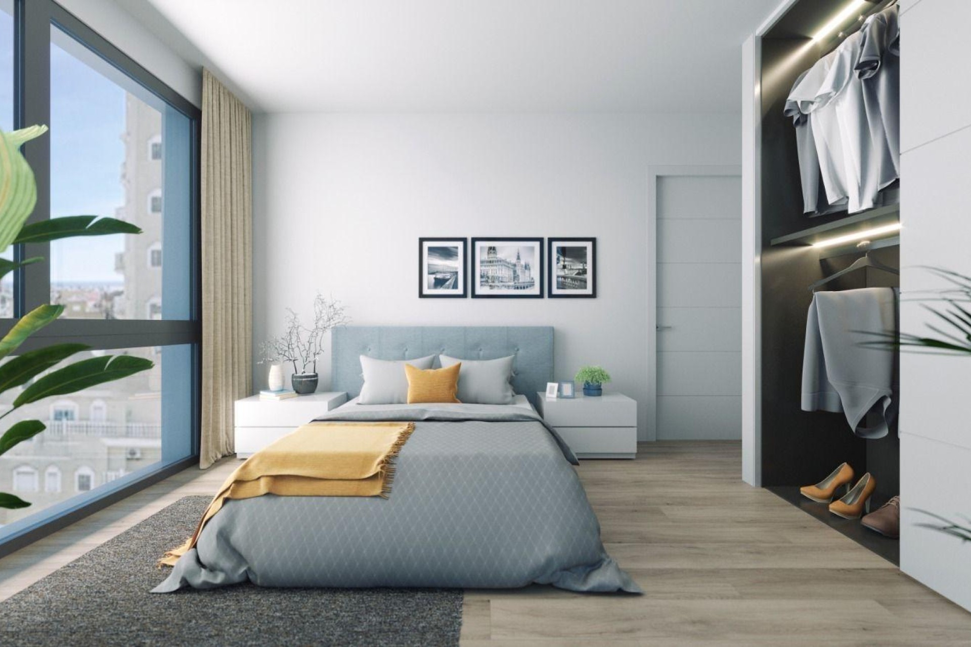 Новое здание - Apartment - Torrevieja - Parque de las Naciones