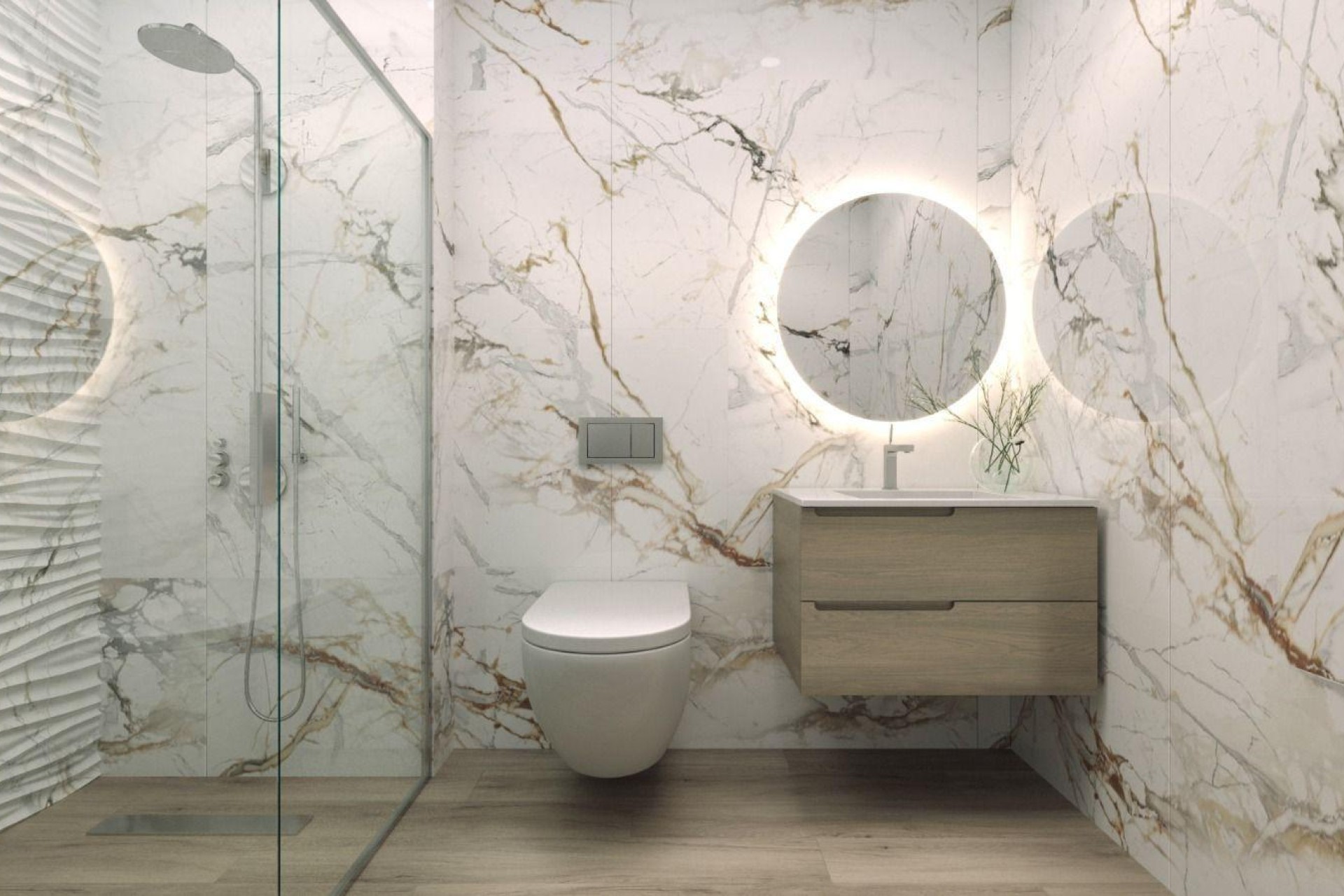 Новое здание - Apartment - Torrevieja - Parque de las Naciones