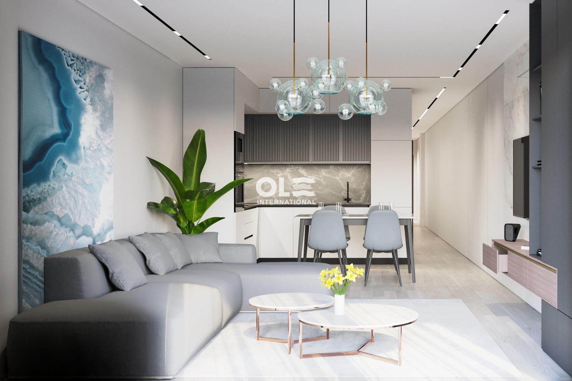 Новое здание - Apartment - Torrevieja - Playa de El Cura