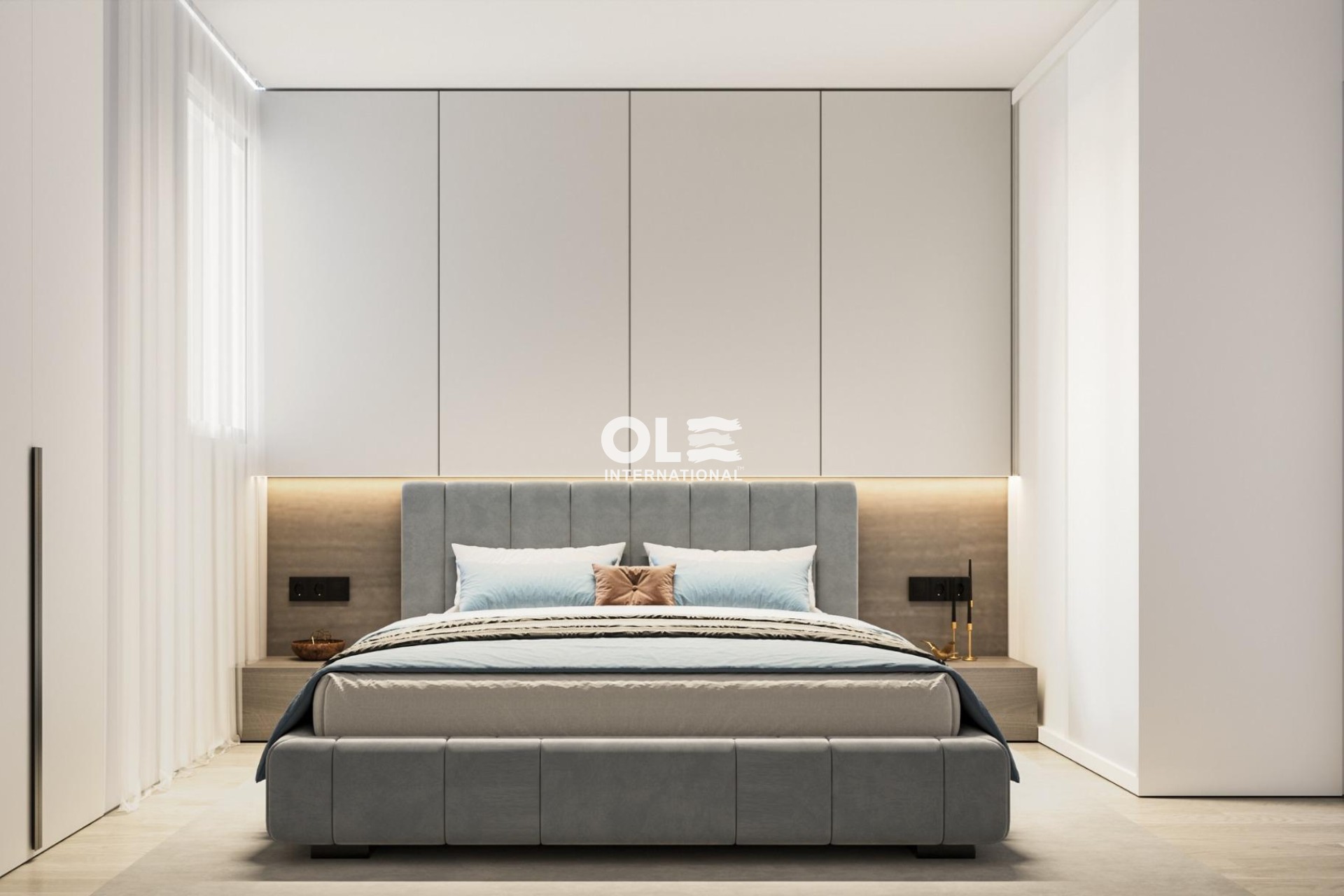 Новое здание - Apartment - Torrevieja - Playa de El Cura