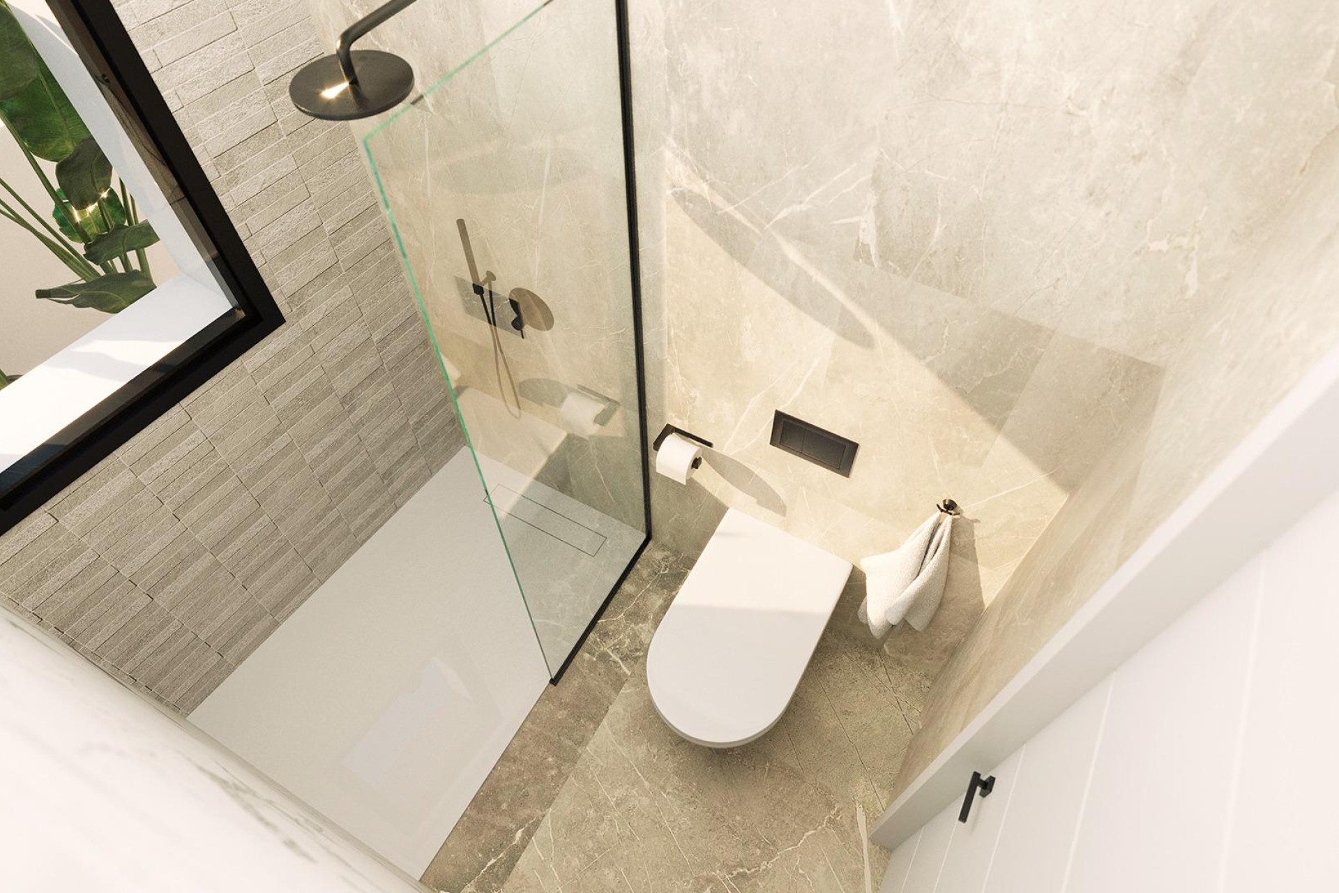 Новое здание - Apartment - Torrevieja - Playa de El Cura