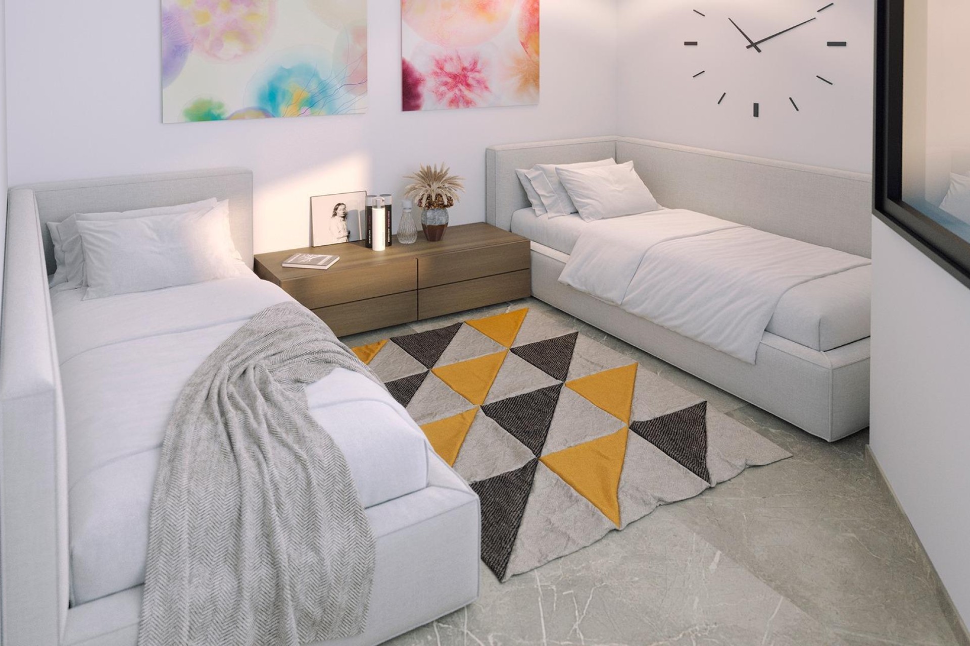 Новое здание - Apartment - Torrevieja - Playa de El Cura