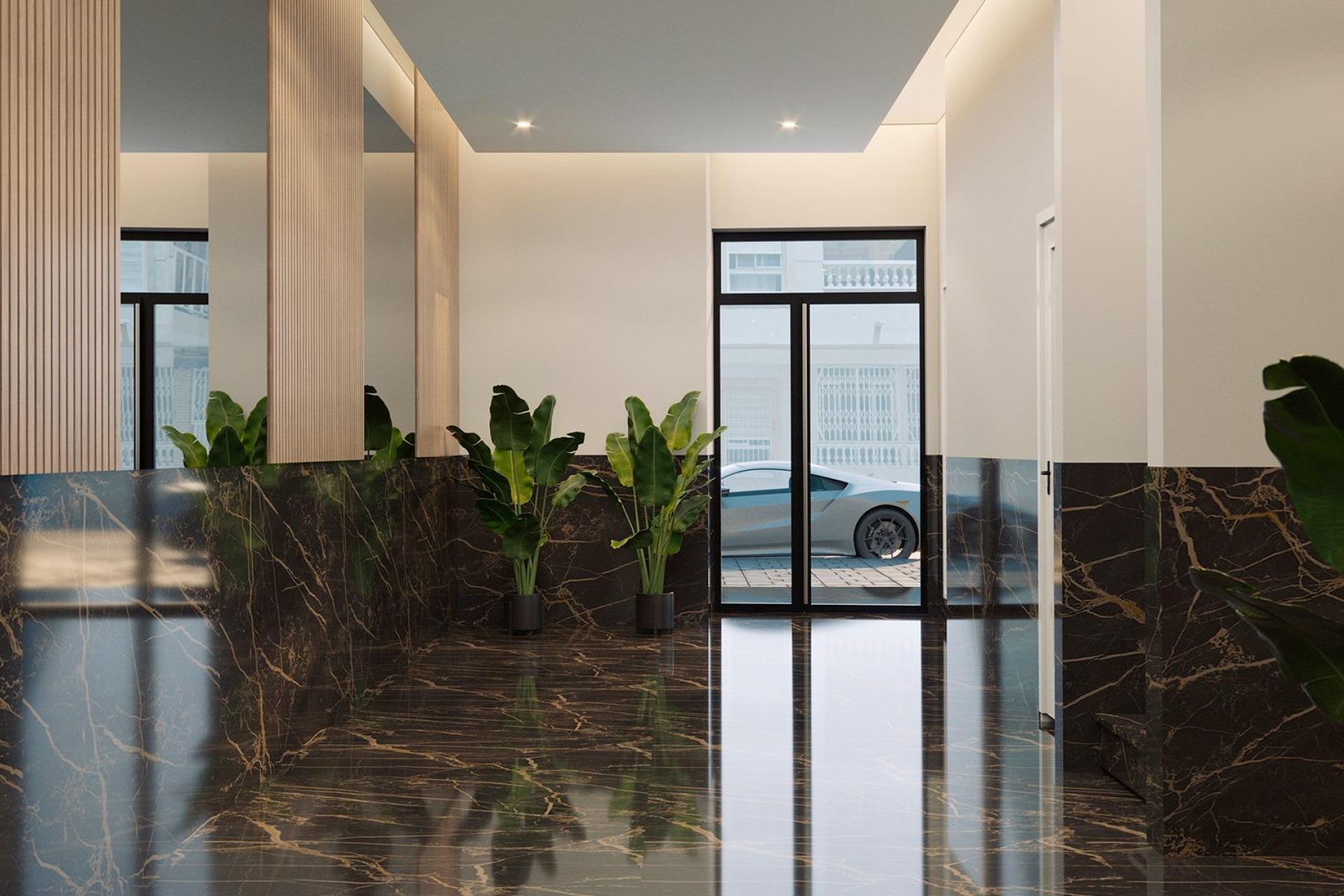 Новое здание - Apartment - Torrevieja - Playa de El Cura