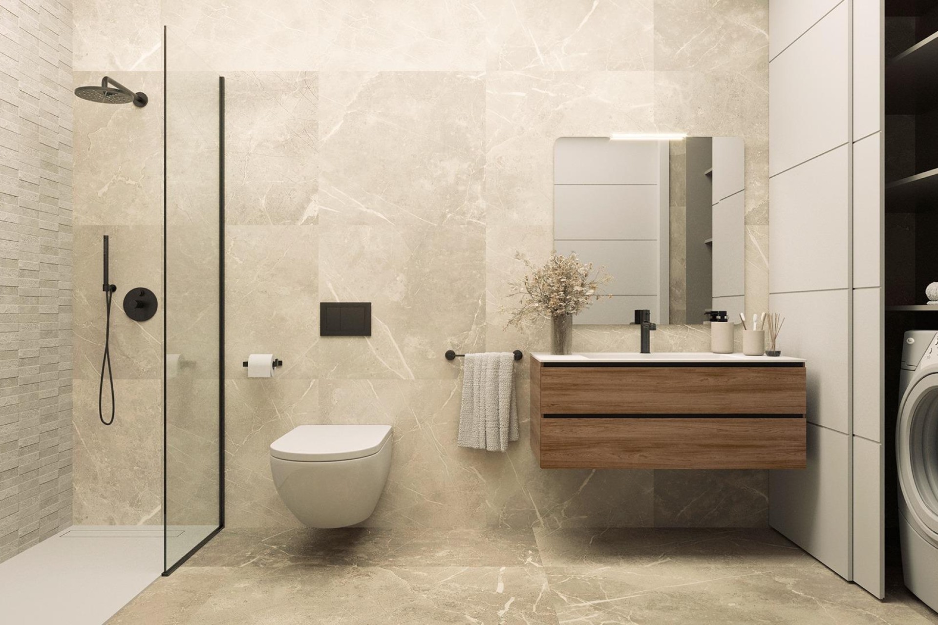 Новое здание - Apartment - Torrevieja - Playa de El Cura