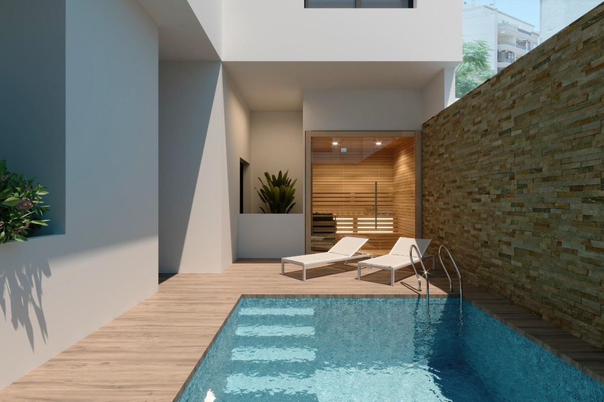 Новое здание - Apartment - Torrevieja - Playa de El Cura