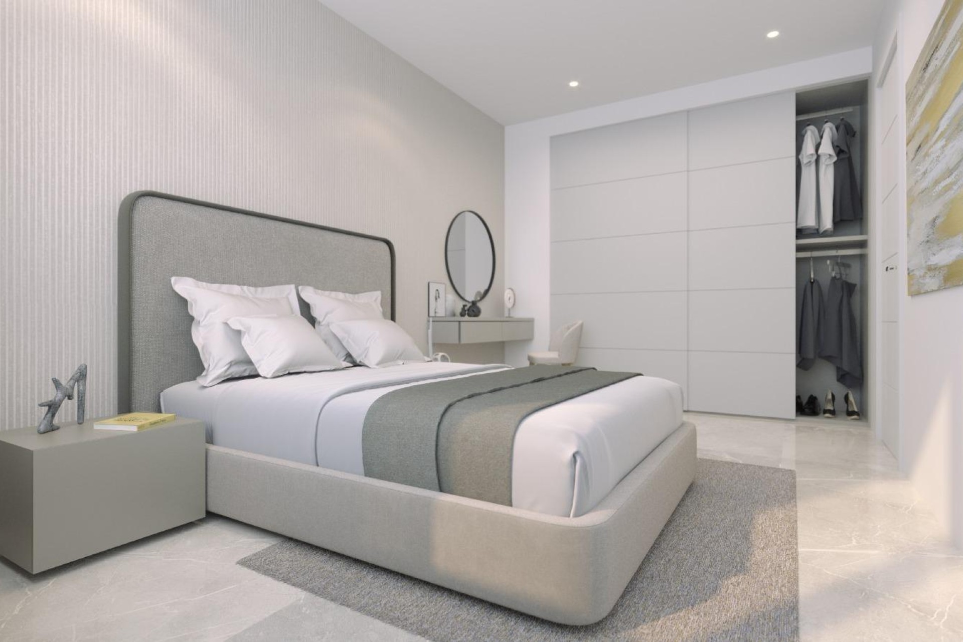 Новое здание - Apartment - Torrevieja - Playa de El Cura