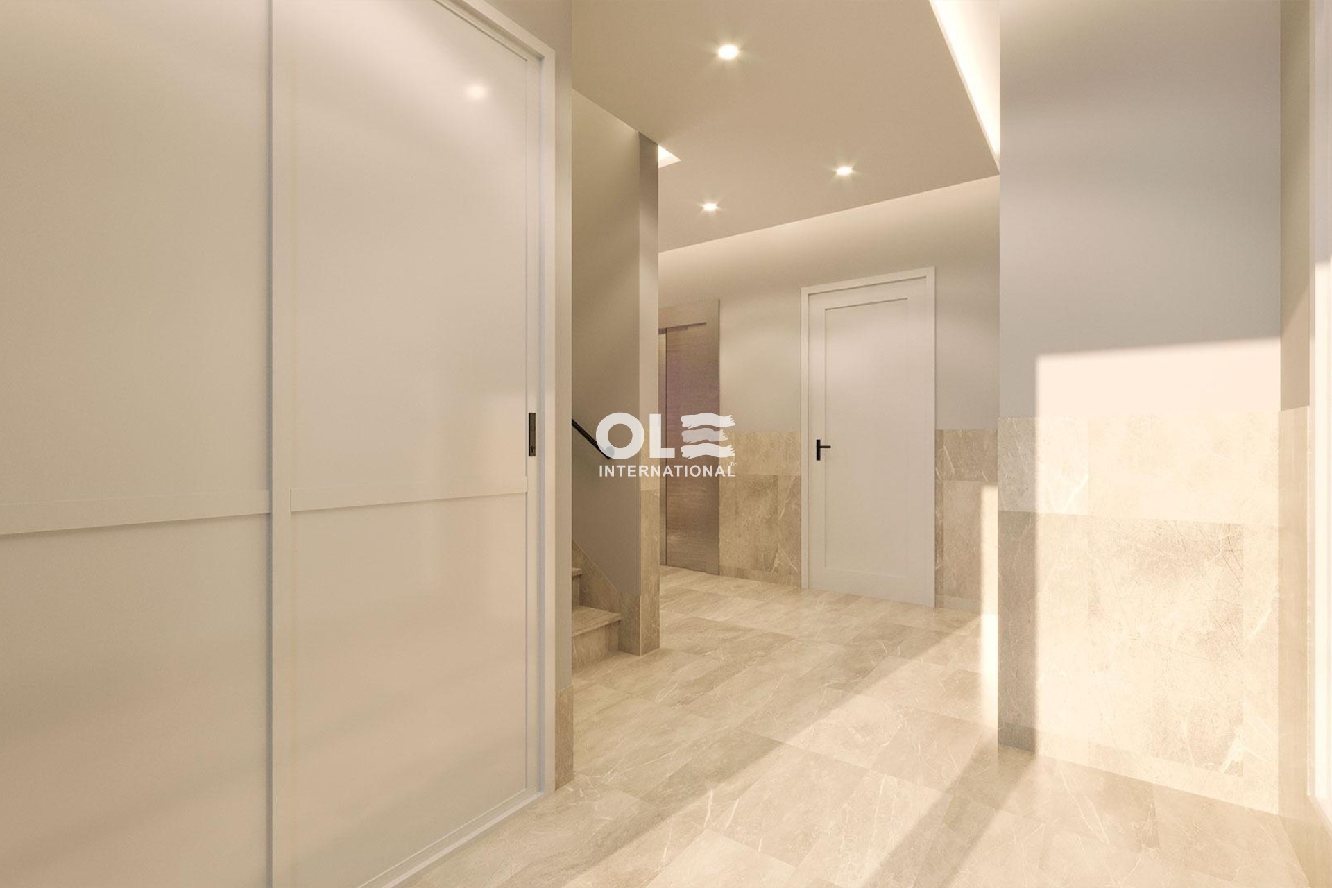 Новое здание - Apartment - Torrevieja - Playa del Acequión