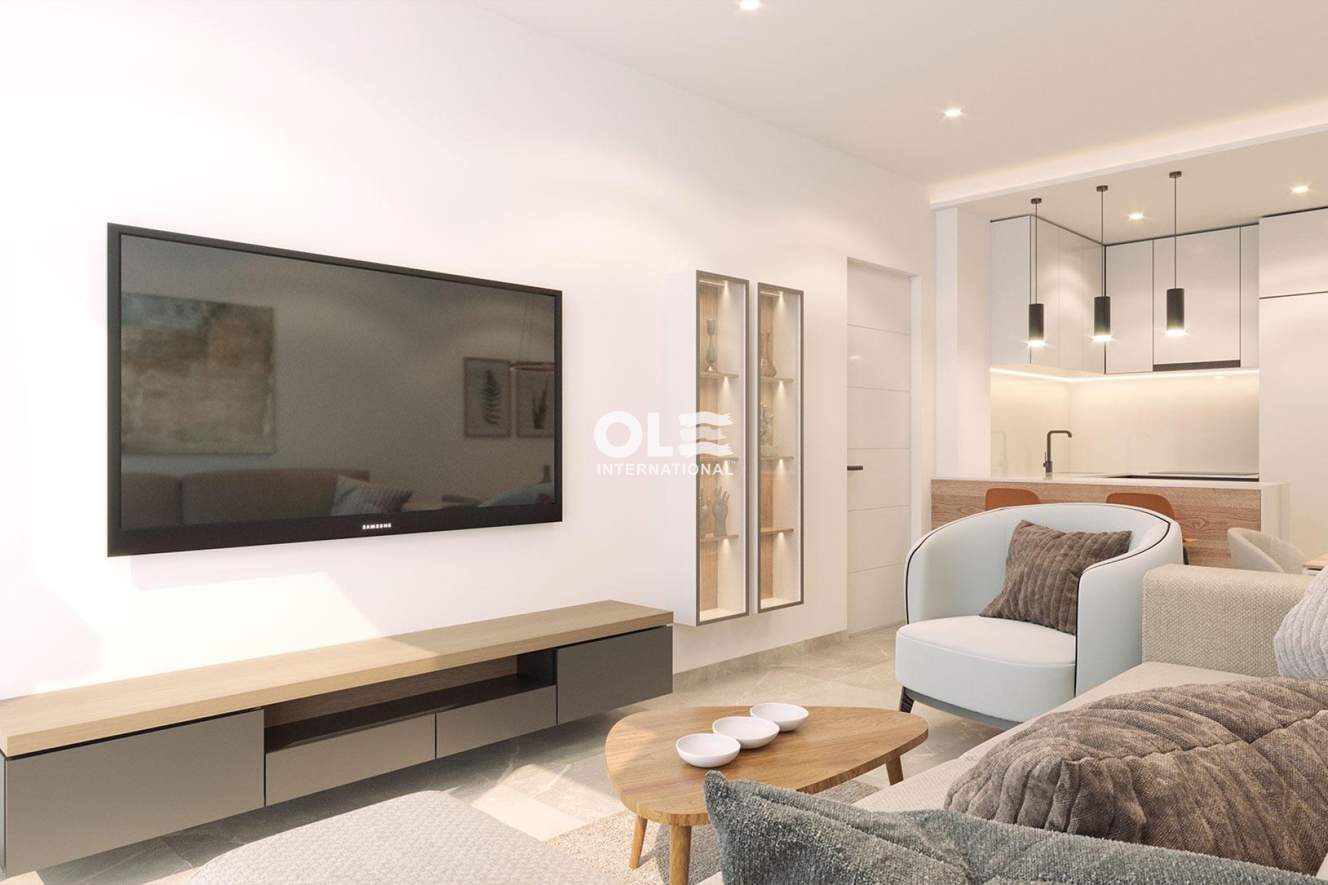 Новое здание - Apartment - Torrevieja - Playa del Acequión