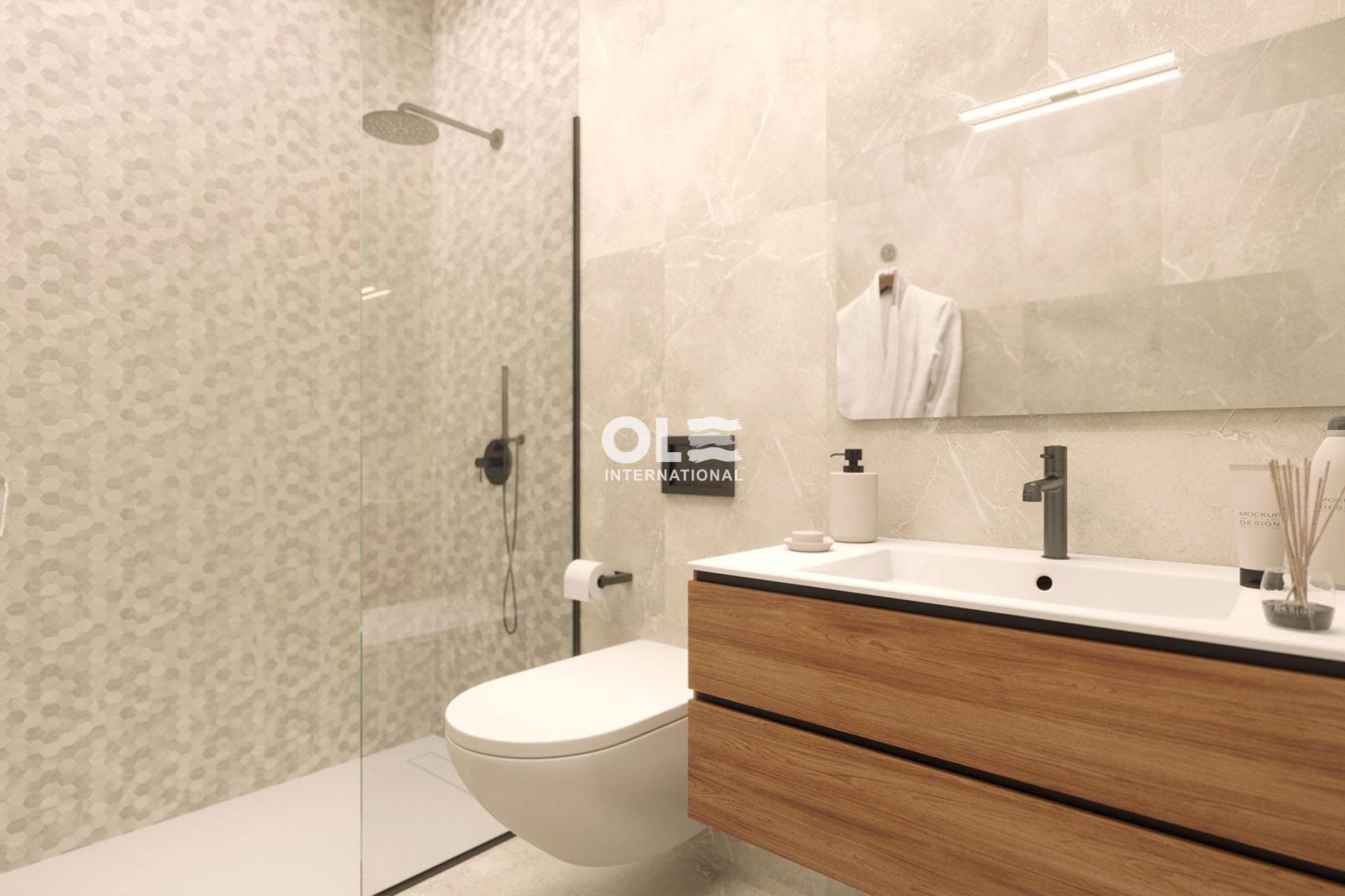 Новое здание - Apartment - Torrevieja - Playa del Acequión