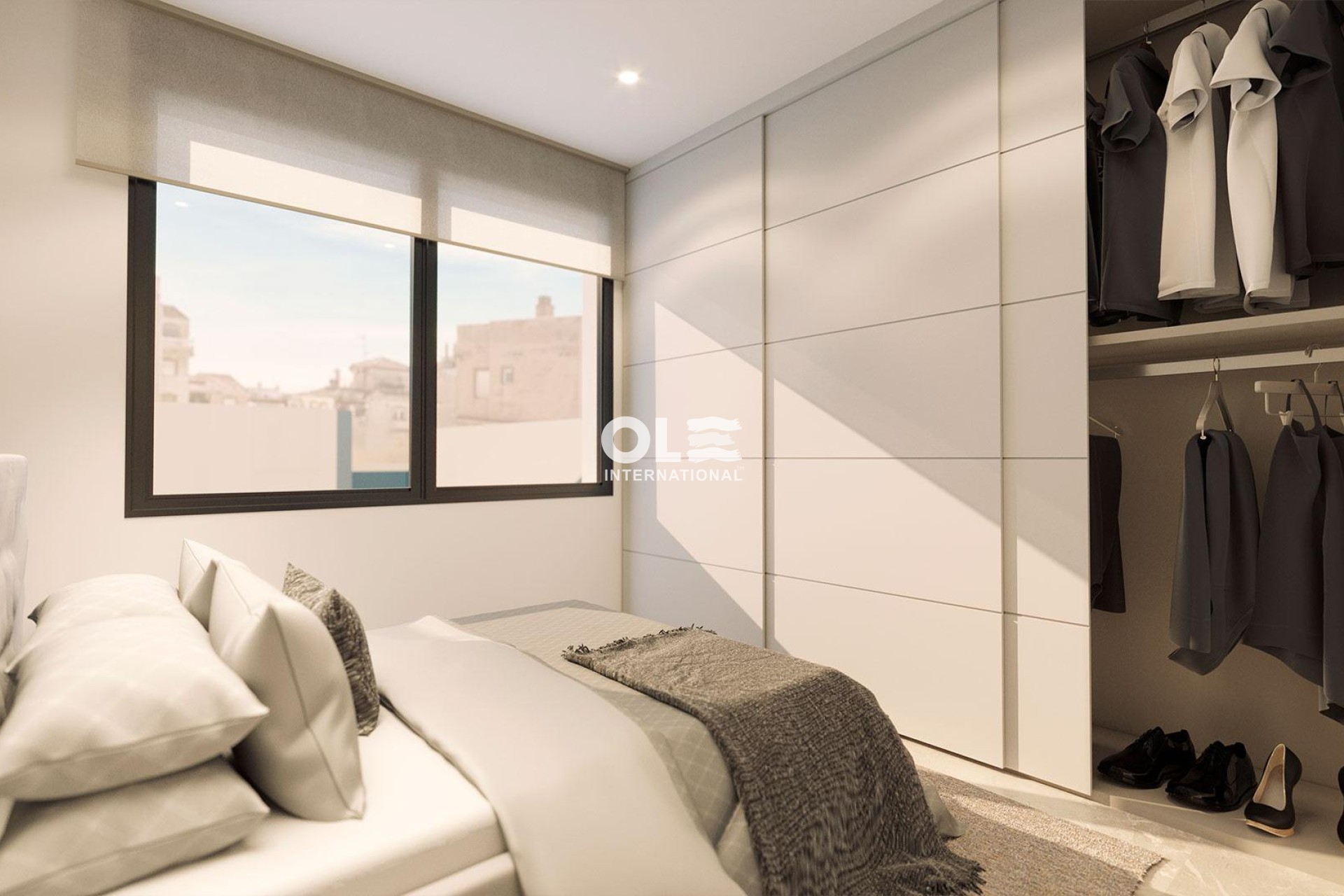 Новое здание - Apartment - Torrevieja - Playa del Acequión