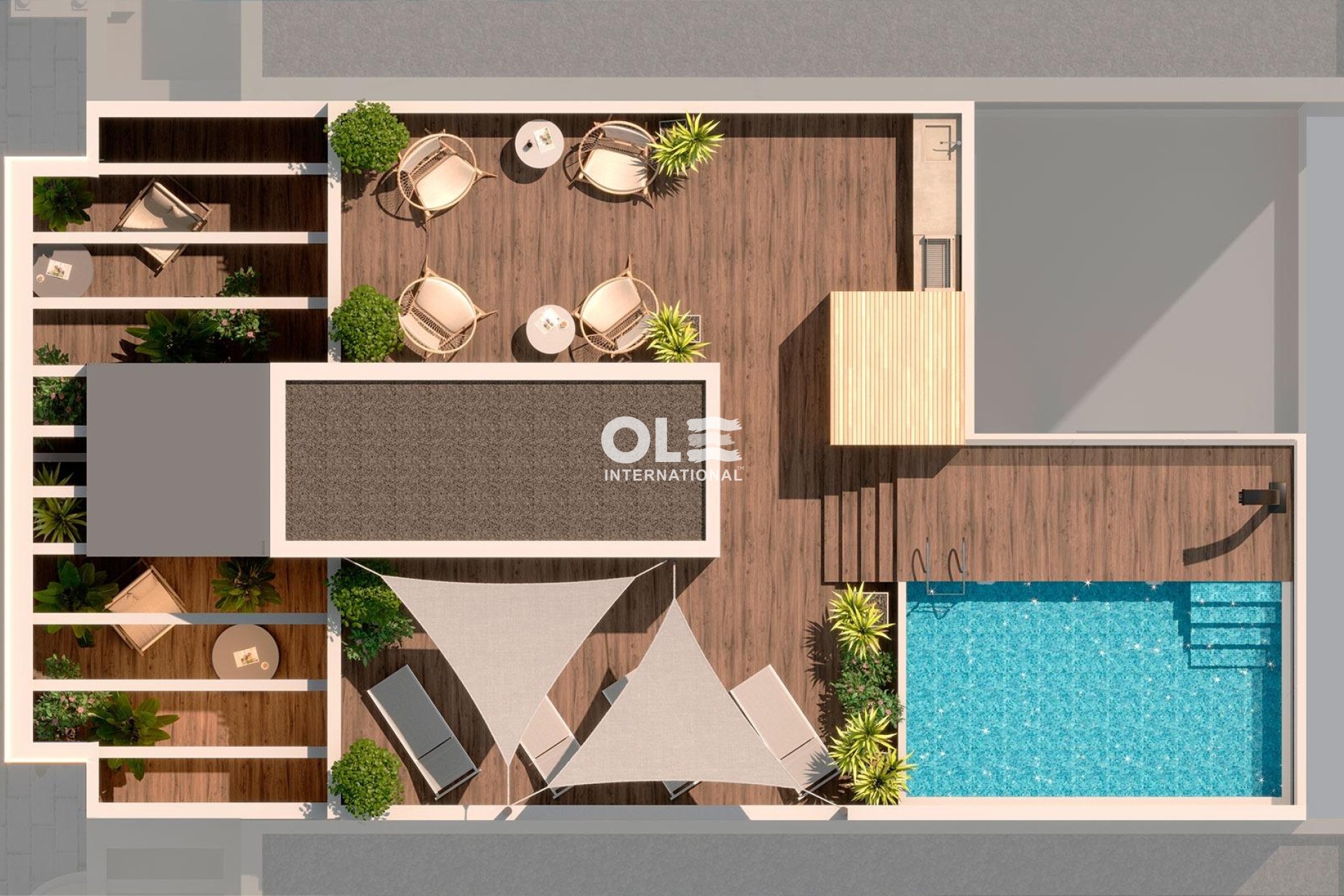 Новое здание - Apartment - Torrevieja - Playa del Acequión