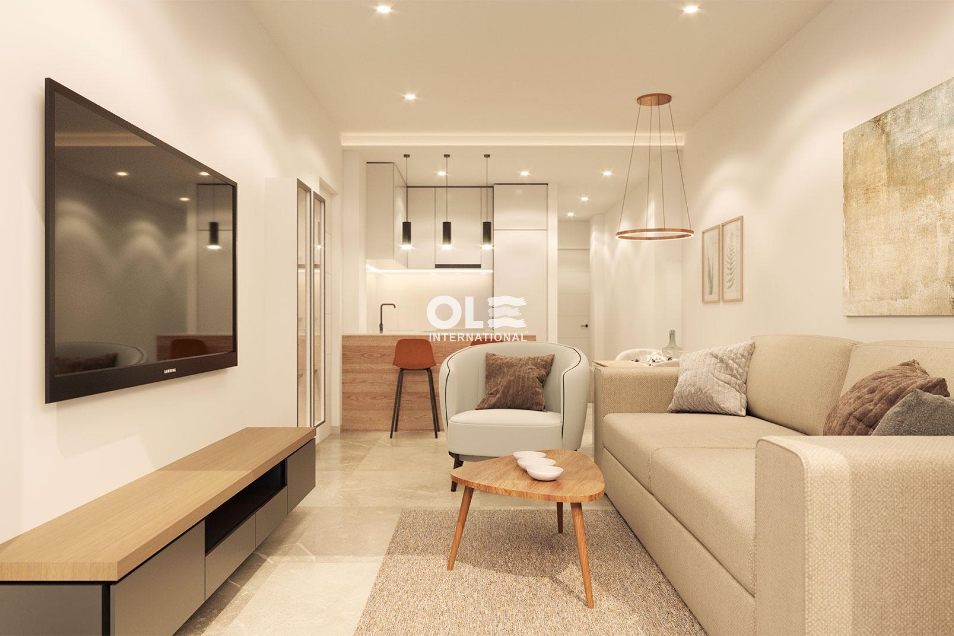 Новое здание - Apartment - Torrevieja - Playa del Acequión