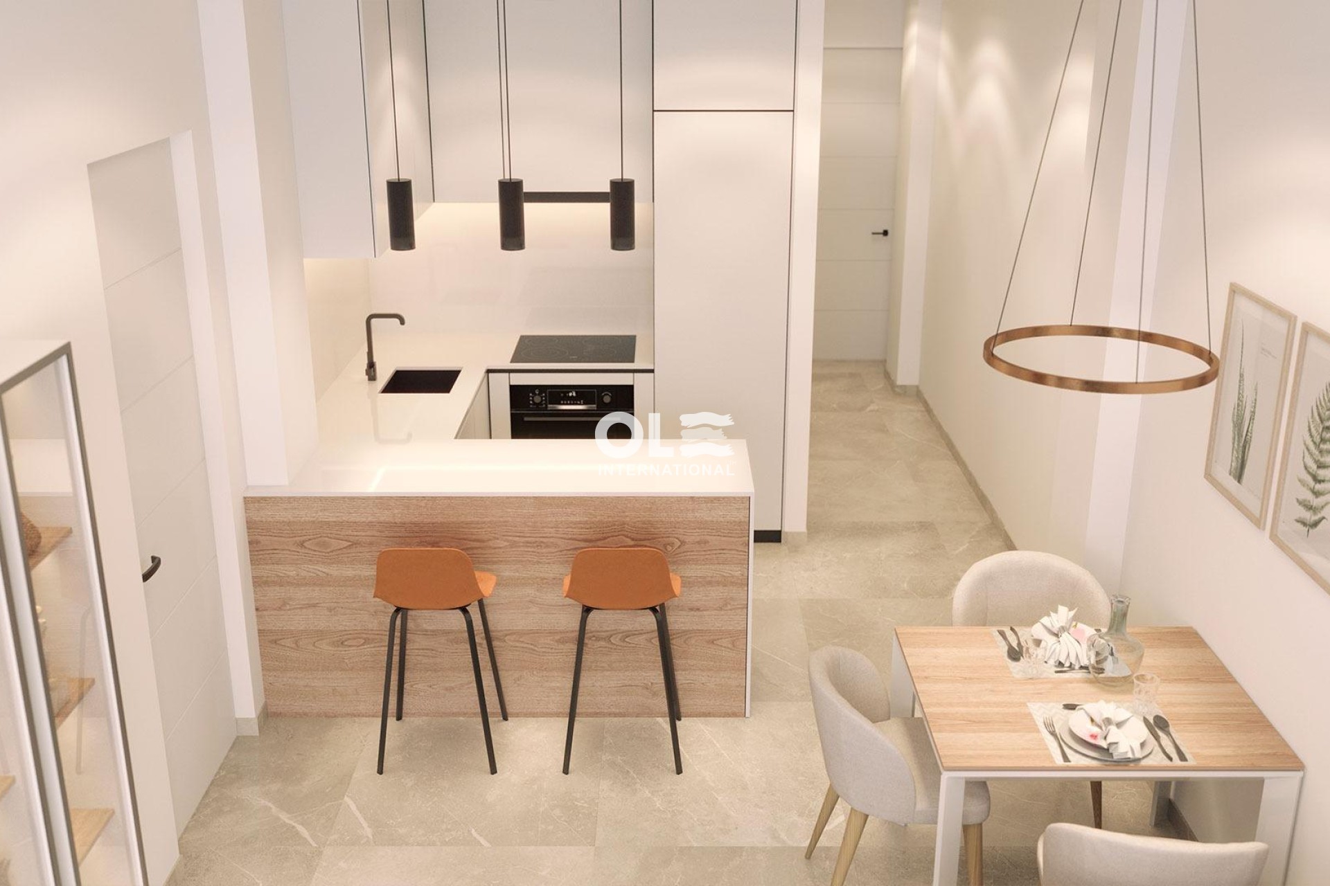 Новое здание - Apartment - Torrevieja - Playa del Acequión