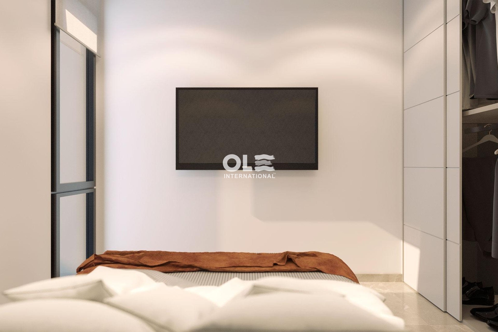 Новое здание - Apartment - Torrevieja - Playa del Acequión