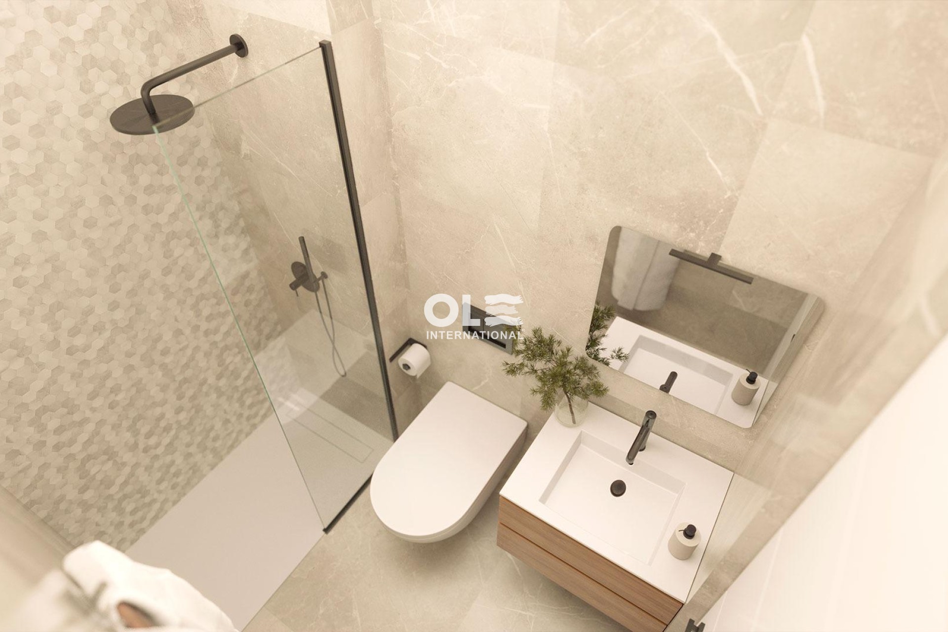 Новое здание - Apartment - Torrevieja - Playa del Acequión