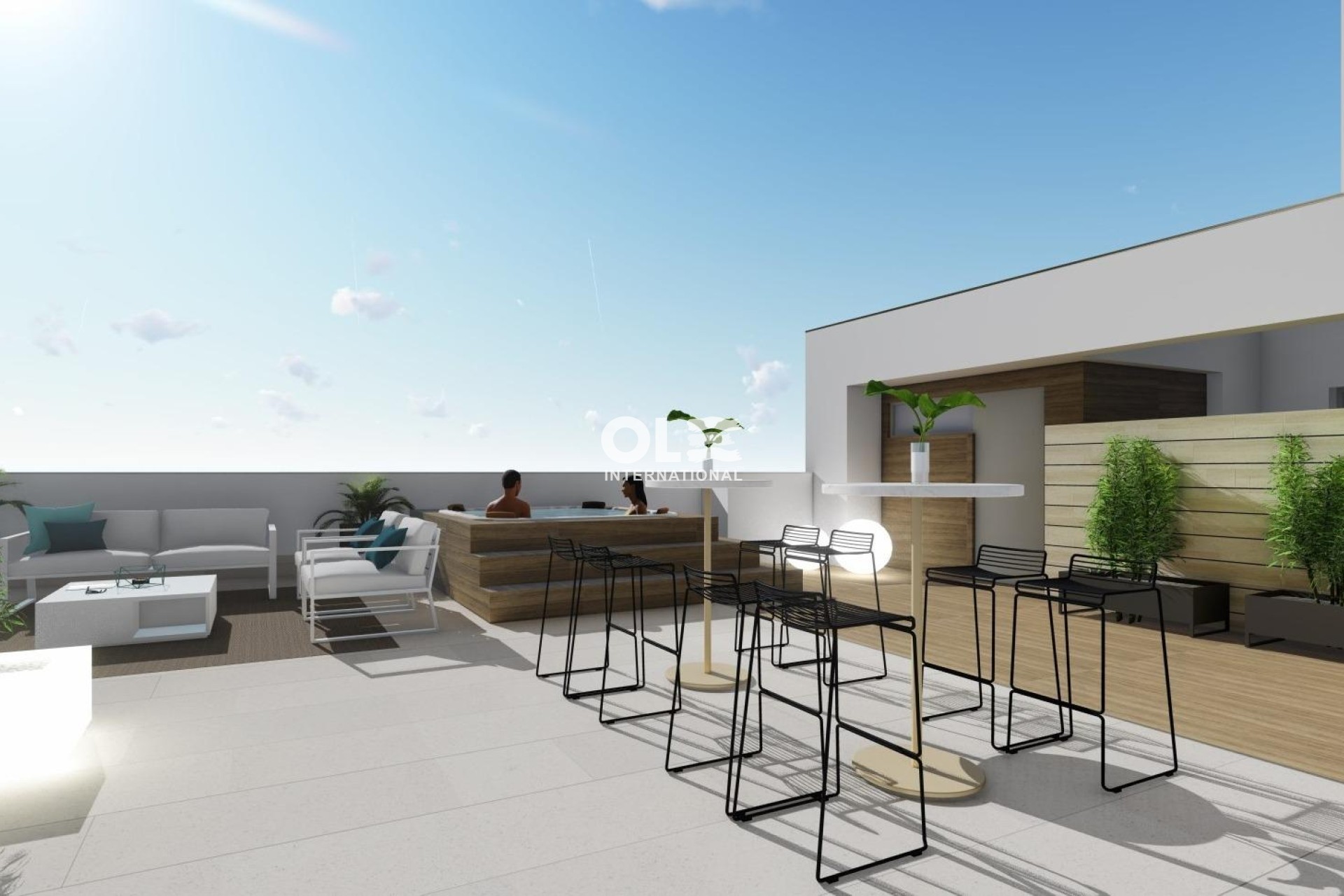 Новое здание - Apartment - Torrevieja - Playa del Cura