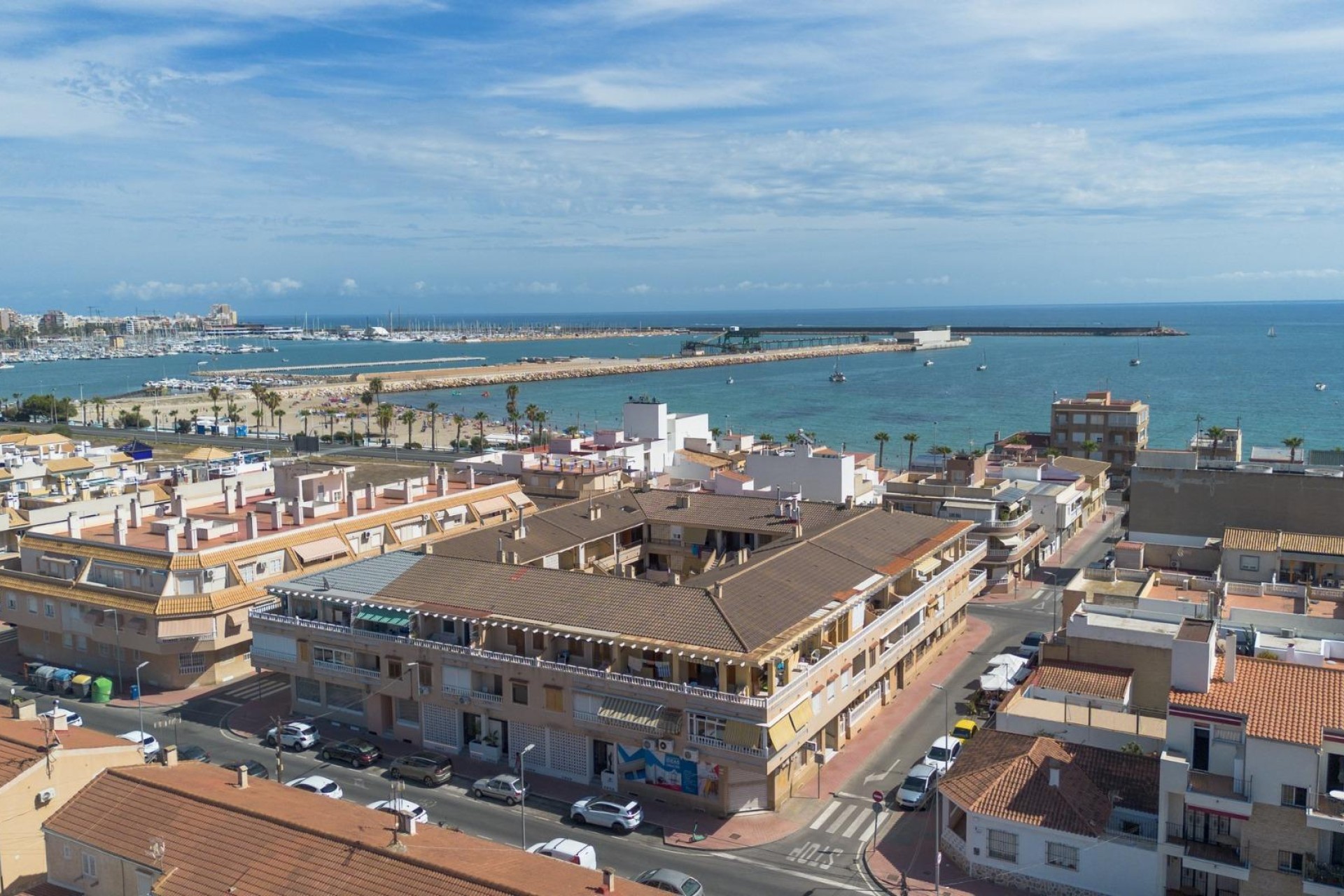 Новое здание - Apartment - Torrevieja - Playa Los Naufragos