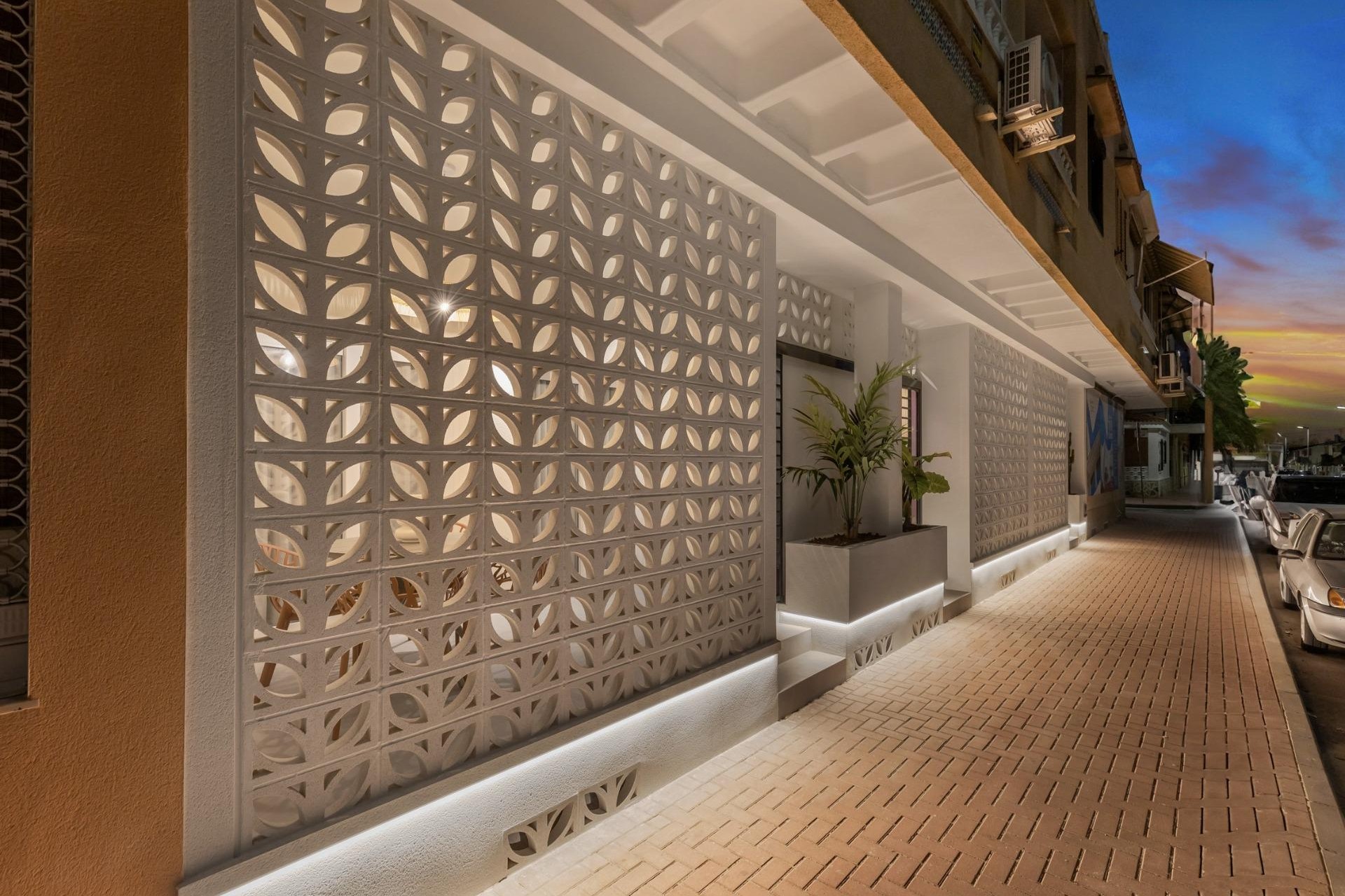 Новое здание - Apartment - Torrevieja - Playa Los Naufragos