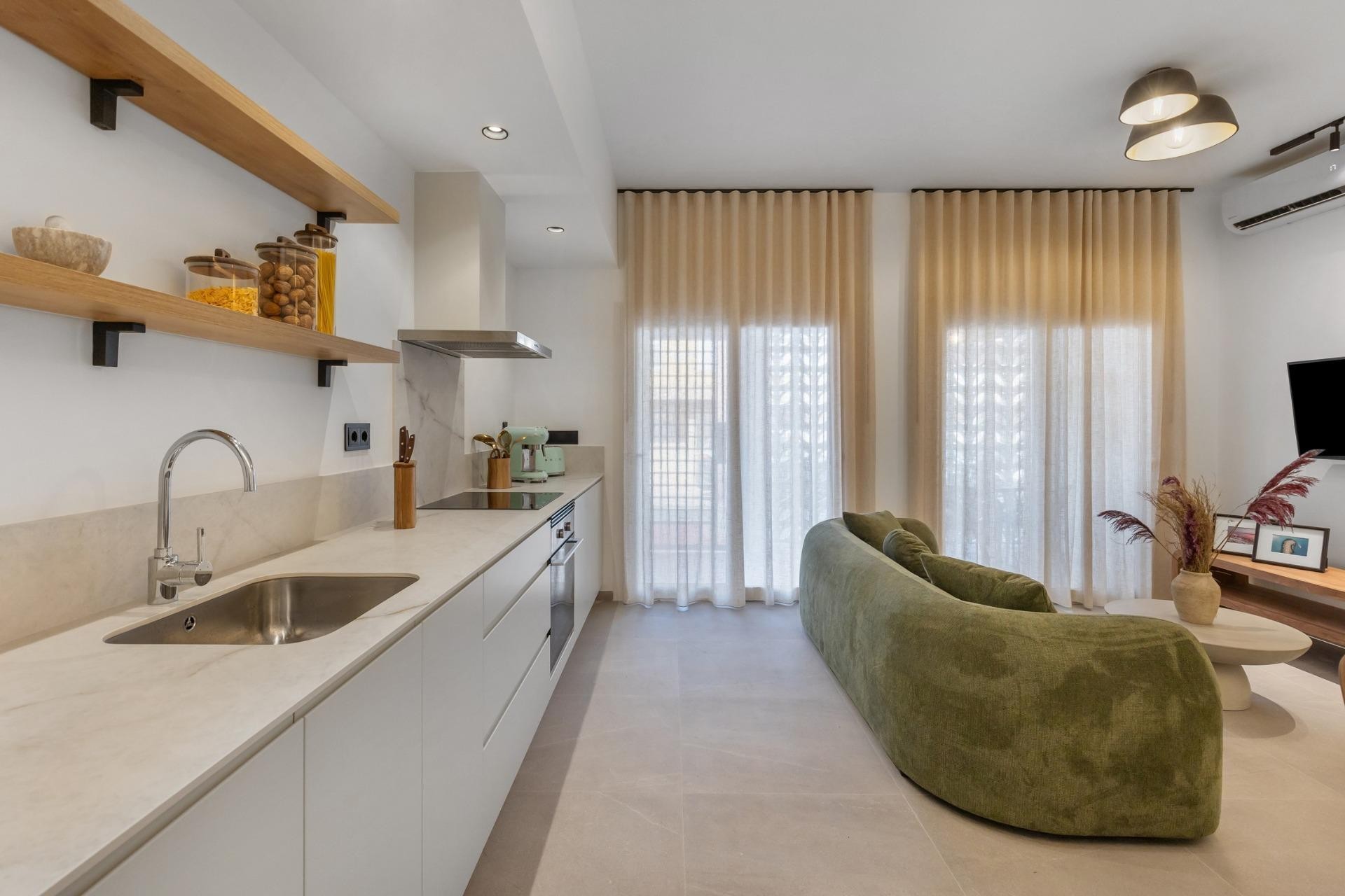 Новое здание - Apartment - Torrevieja - Playa Los Naufragos