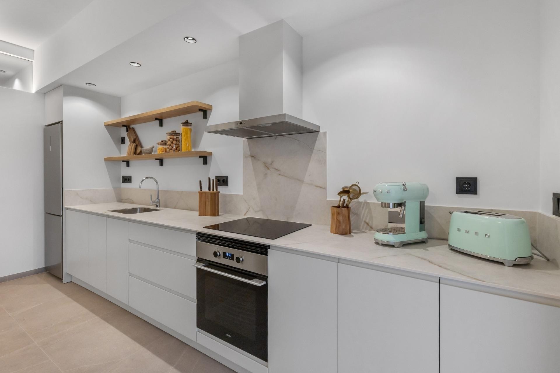 Новое здание - Apartment - Torrevieja - Playa Los Naufragos