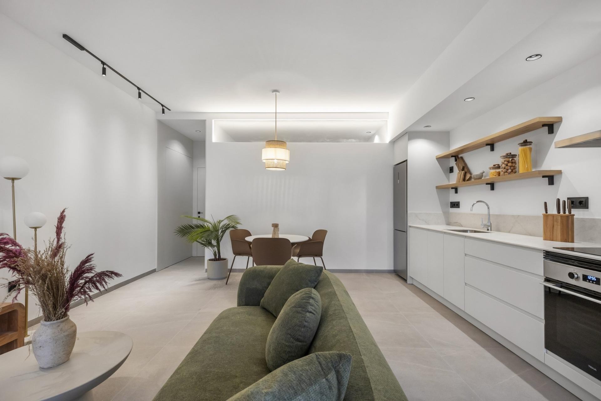 Новое здание - Apartment - Torrevieja - Playa Los Naufragos