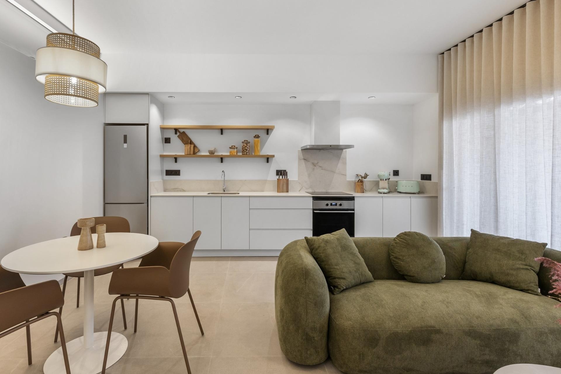 Новое здание - Apartment - Torrevieja - Playa Los Naufragos