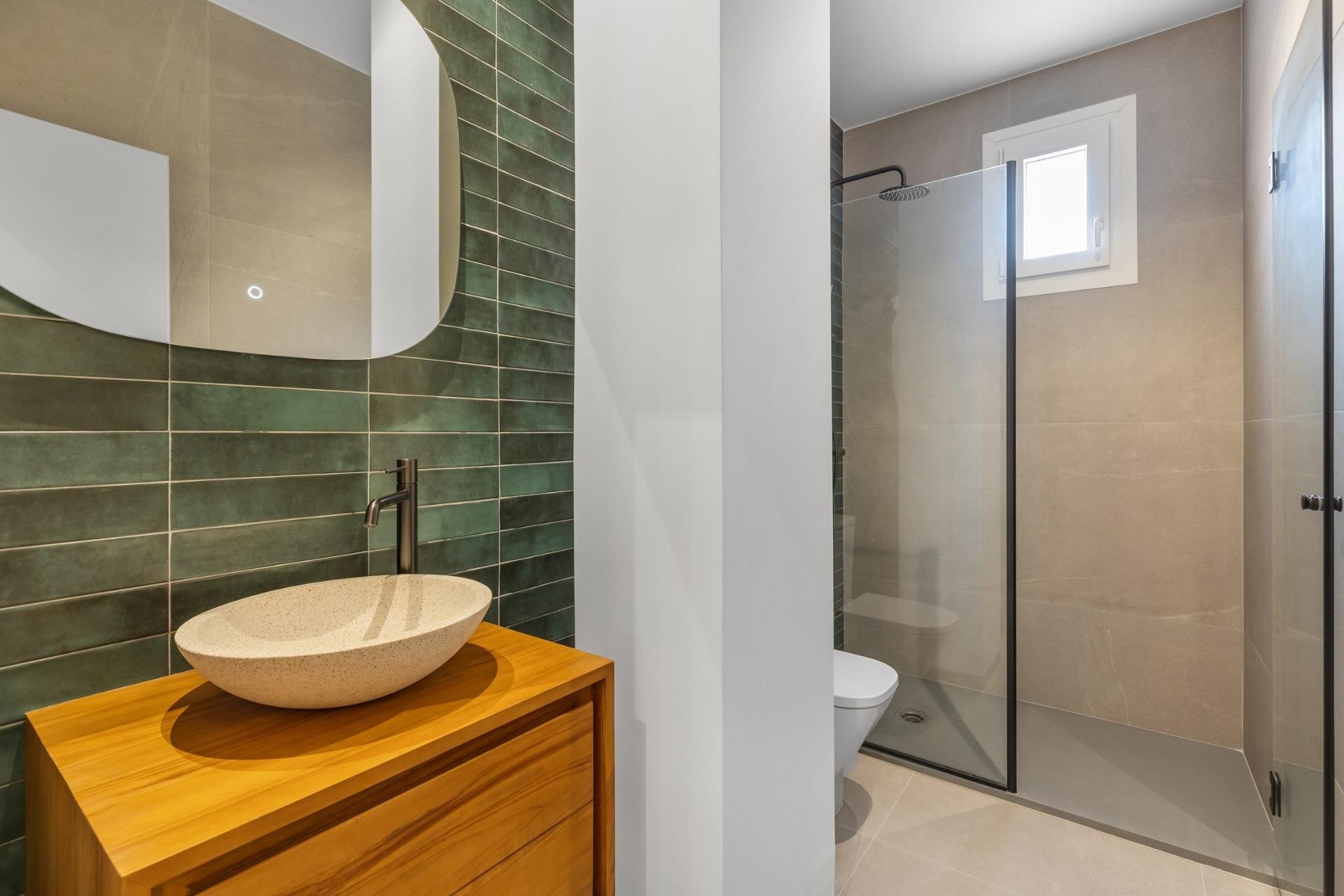 Новое здание - Apartment - Torrevieja - Playa Los Naufragos