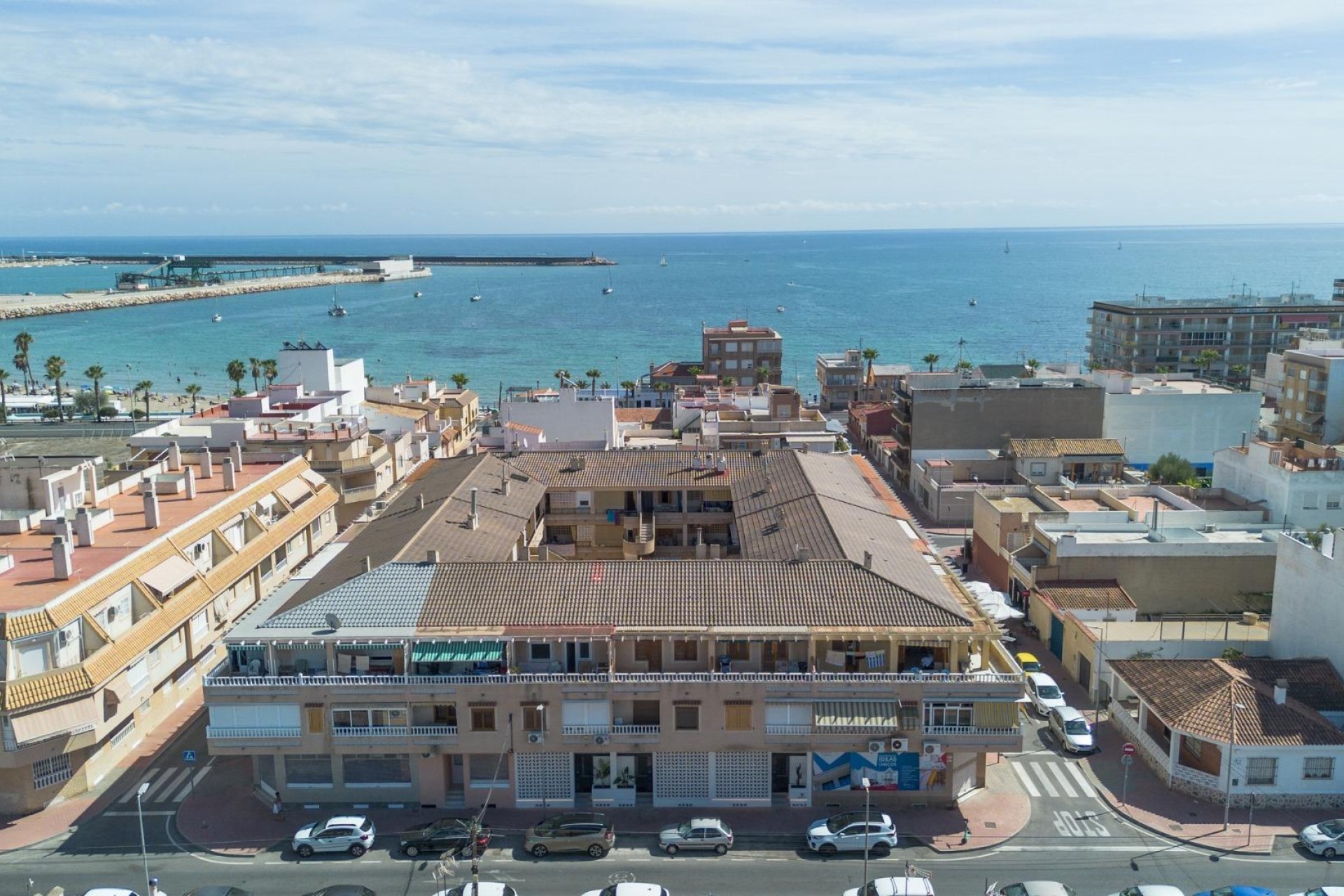 Новое здание - Apartment - Torrevieja - Playa Los Naufragos