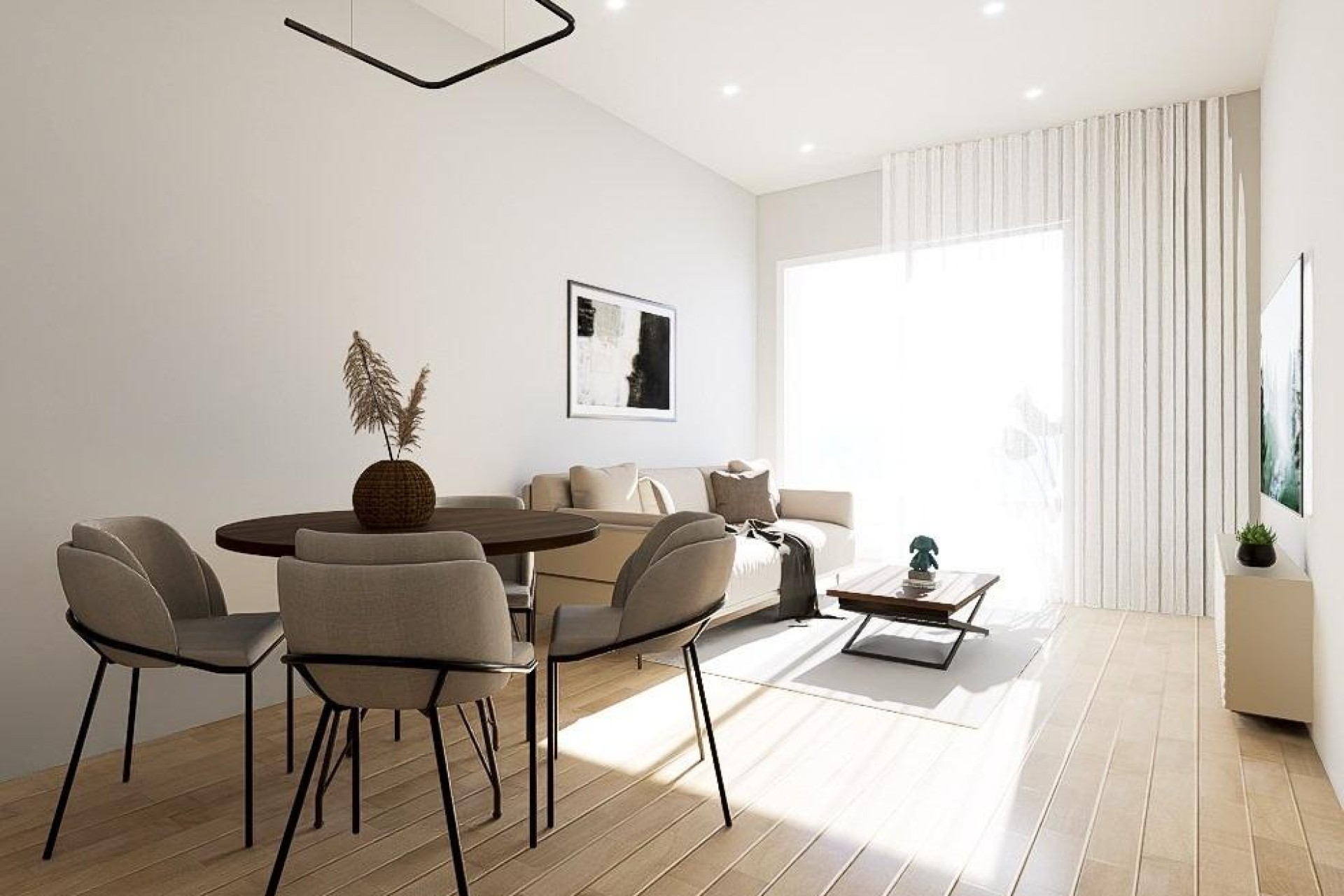 Новое здание - Apartment - Torrevieja - pueblo