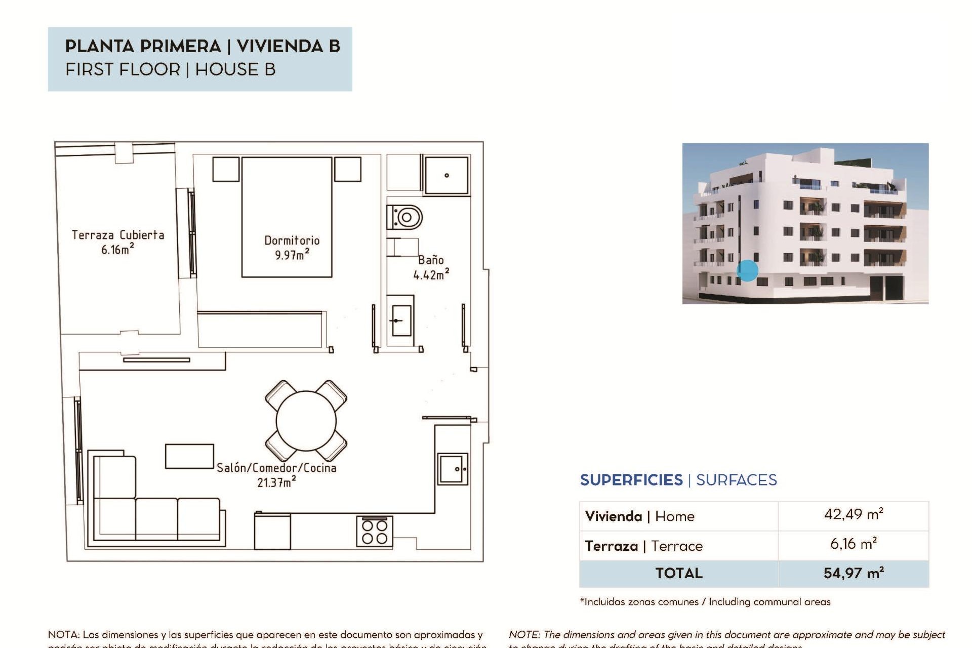 Новое здание - Apartment - Torrevieja - pueblo