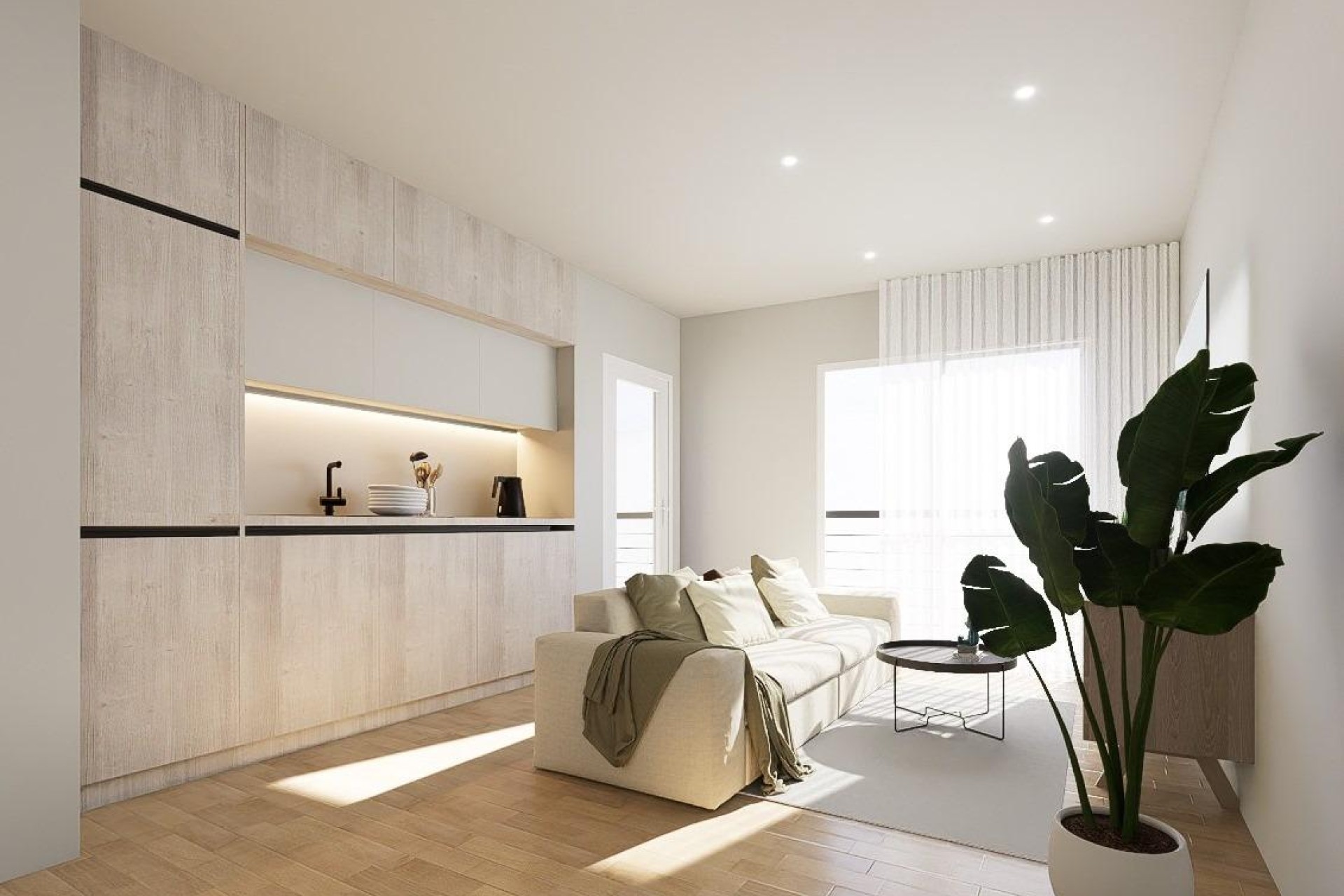Новое здание - Apartment - Torrevieja - pueblo