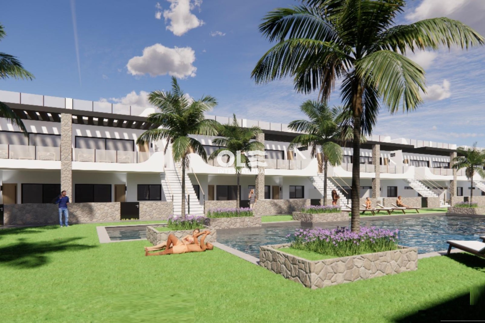 Новое здание - Apartment - Torrevieja - Punta Prima