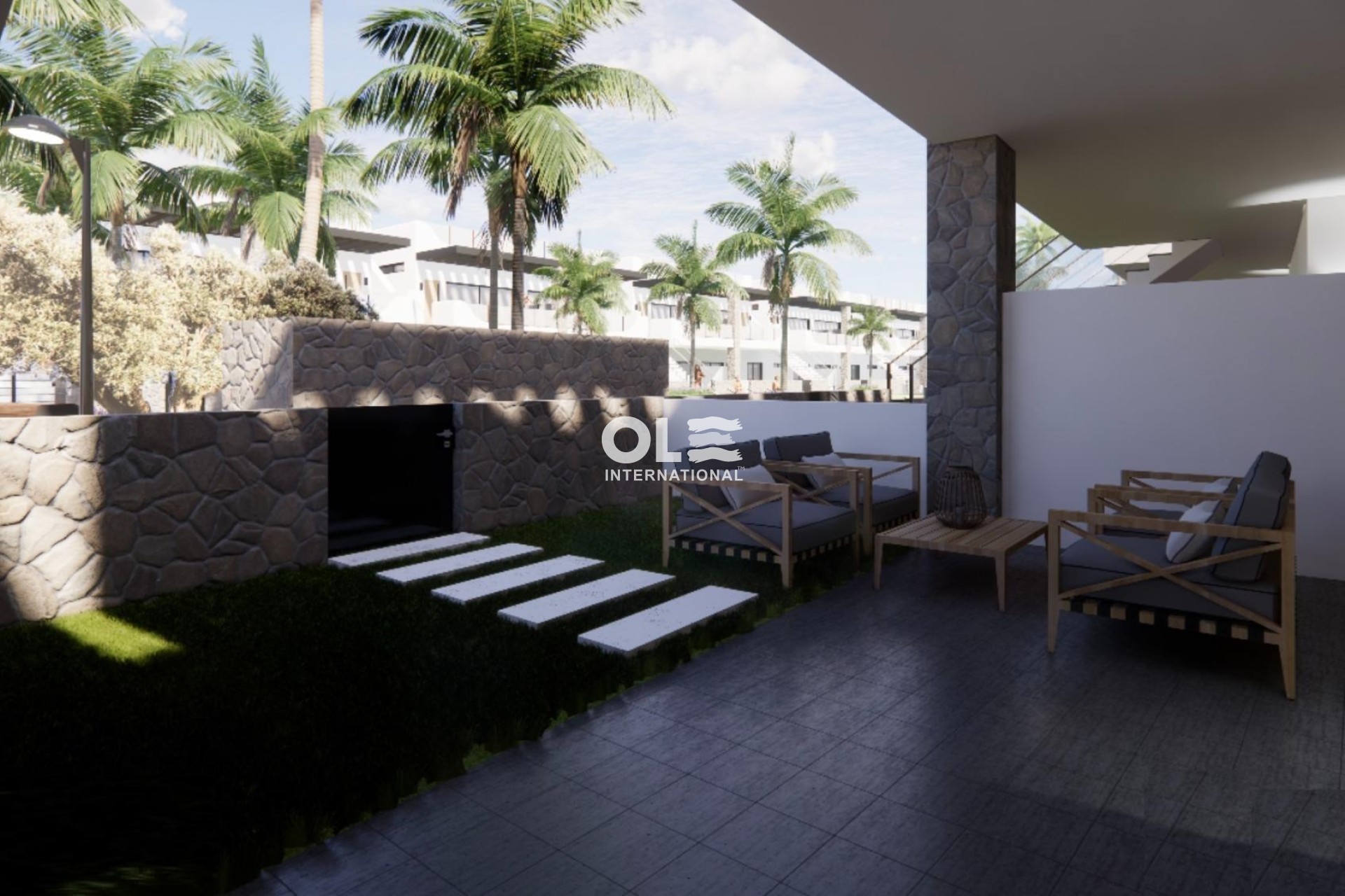 Новое здание - Apartment - Torrevieja - Punta Prima