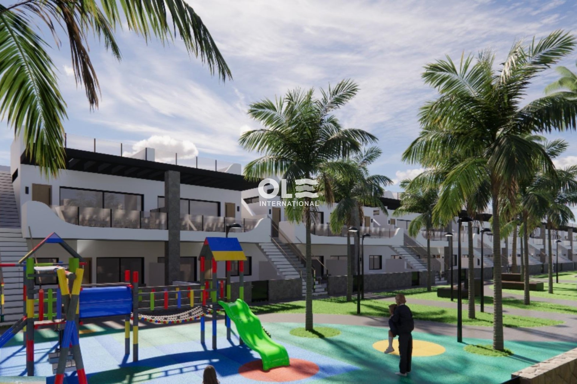 Новое здание - Apartment - Torrevieja - Punta Prima