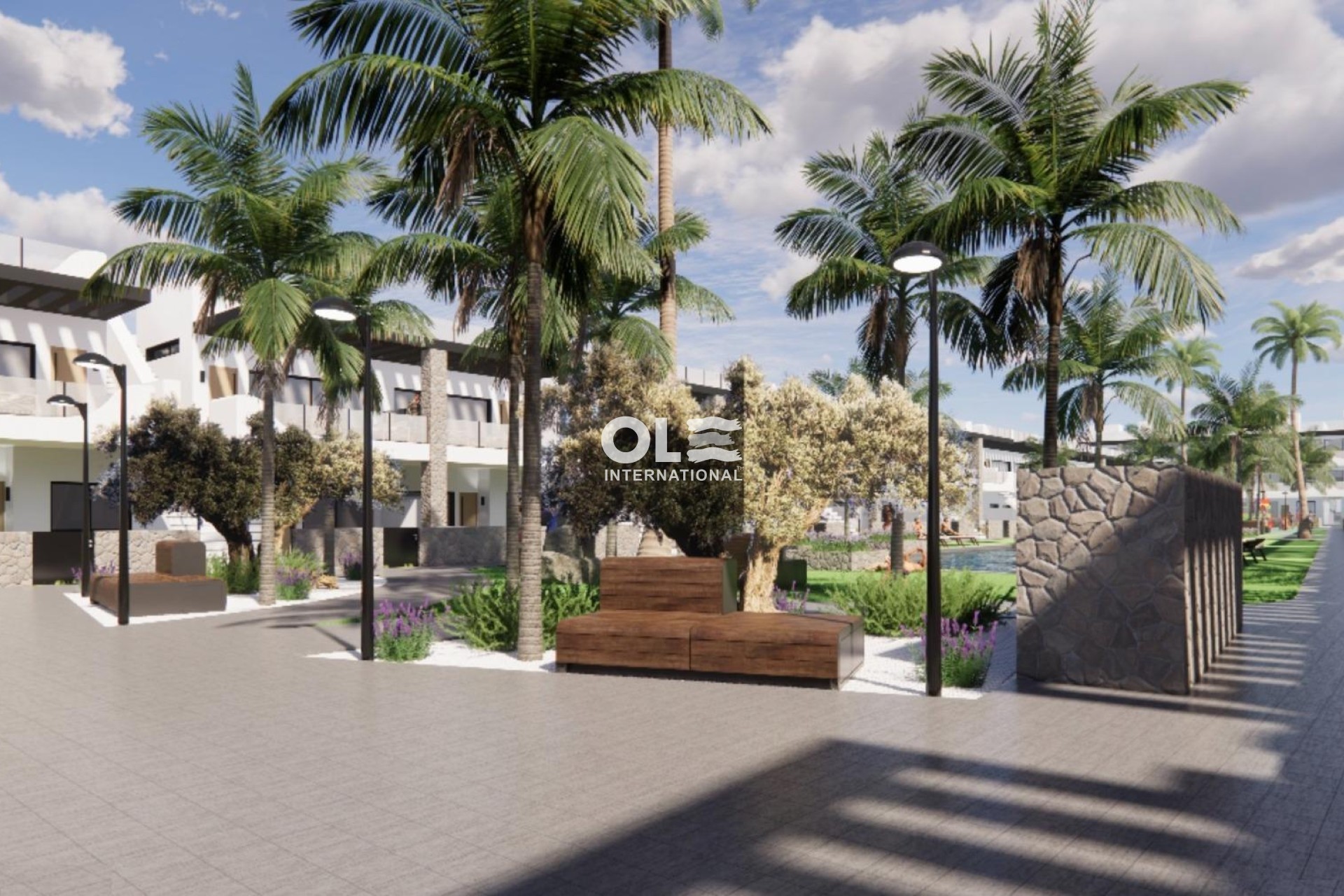Новое здание - Apartment - Torrevieja - Punta Prima