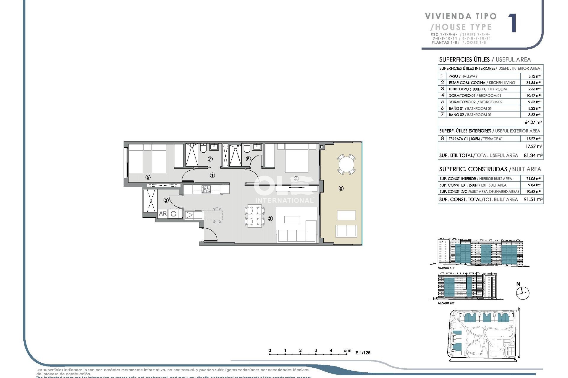 Новое здание - Apartment - Torrevieja - Punta Prima