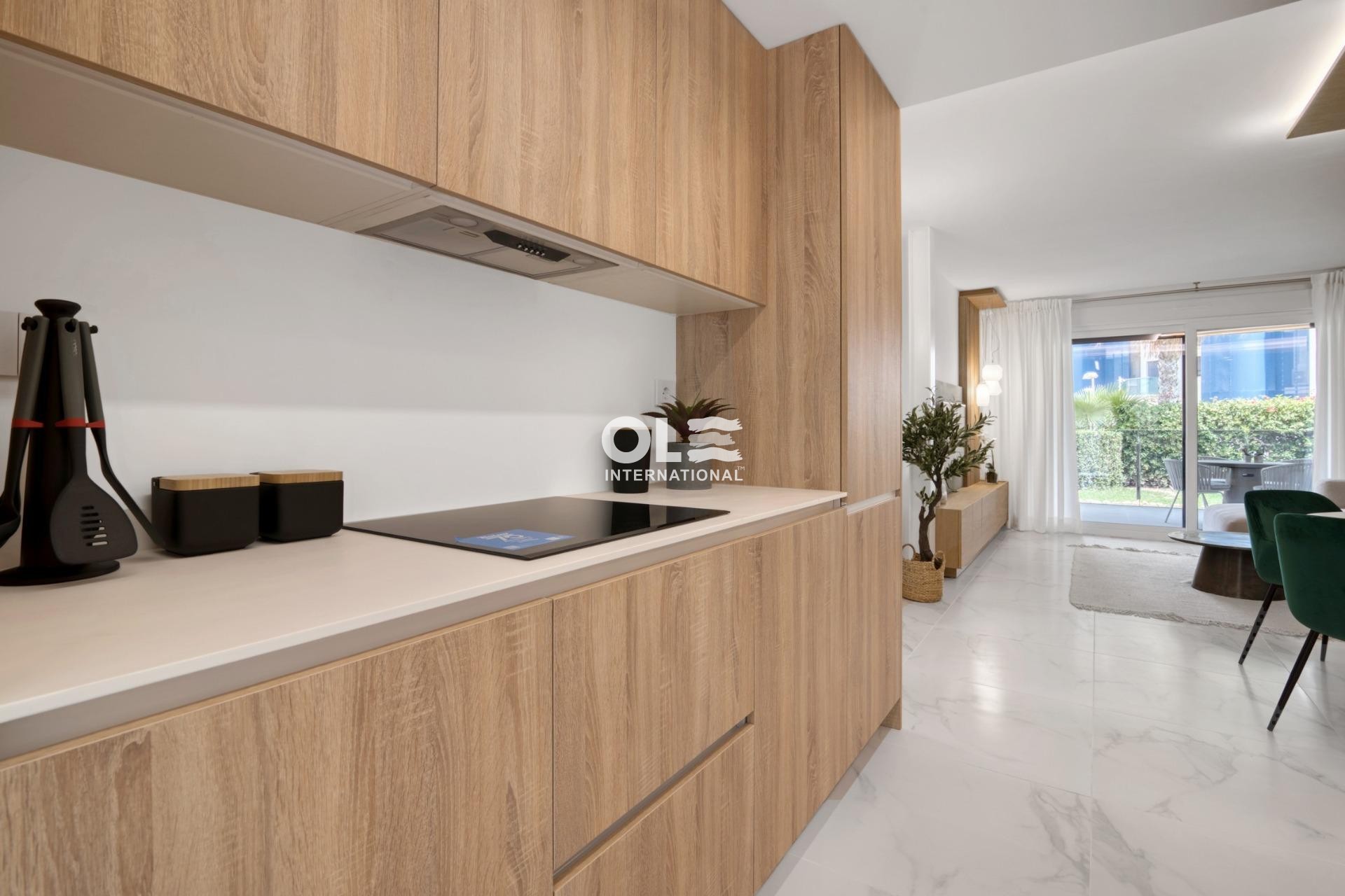 Новое здание - Apartment - Torrevieja - Punta Prima